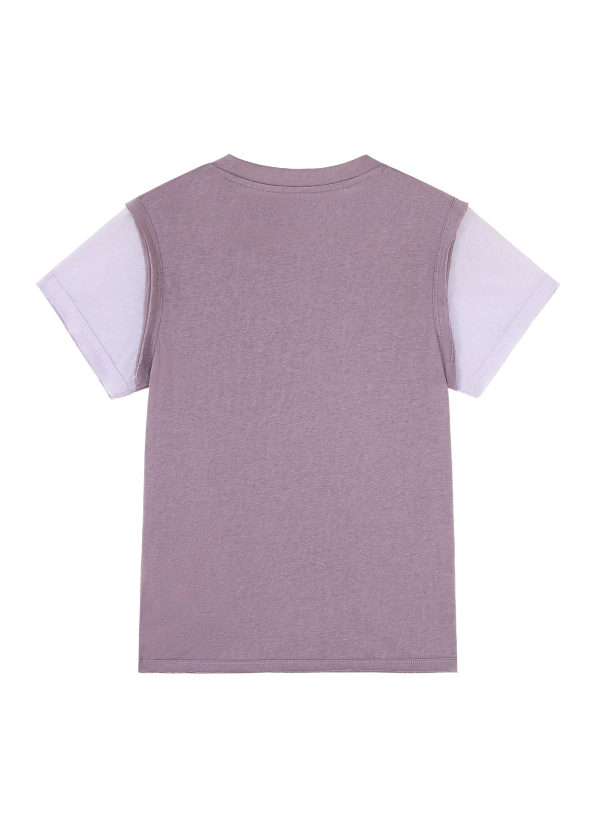 Round Flow Tee