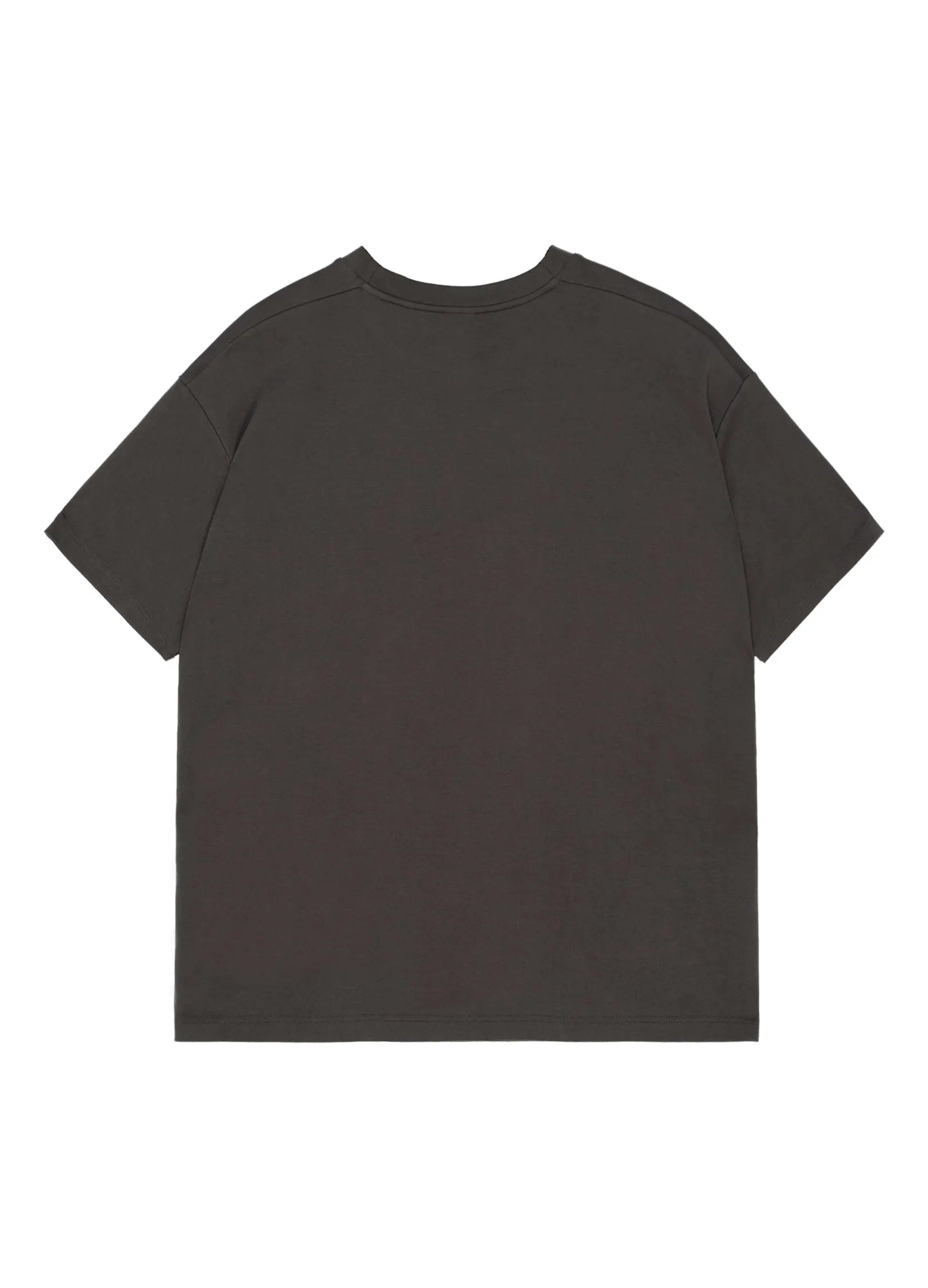 Silver SP logo Tee