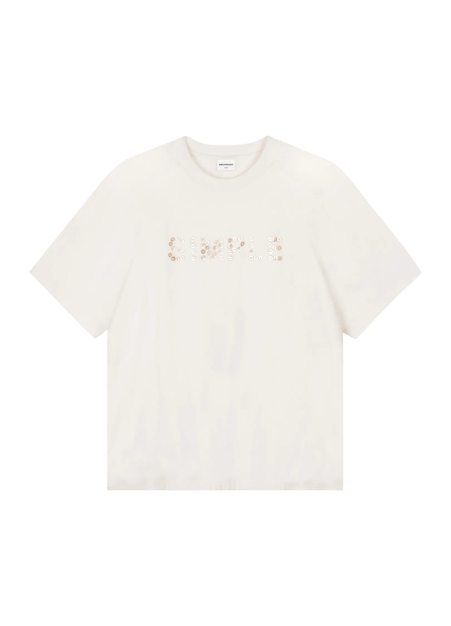 SP Button Shirt M