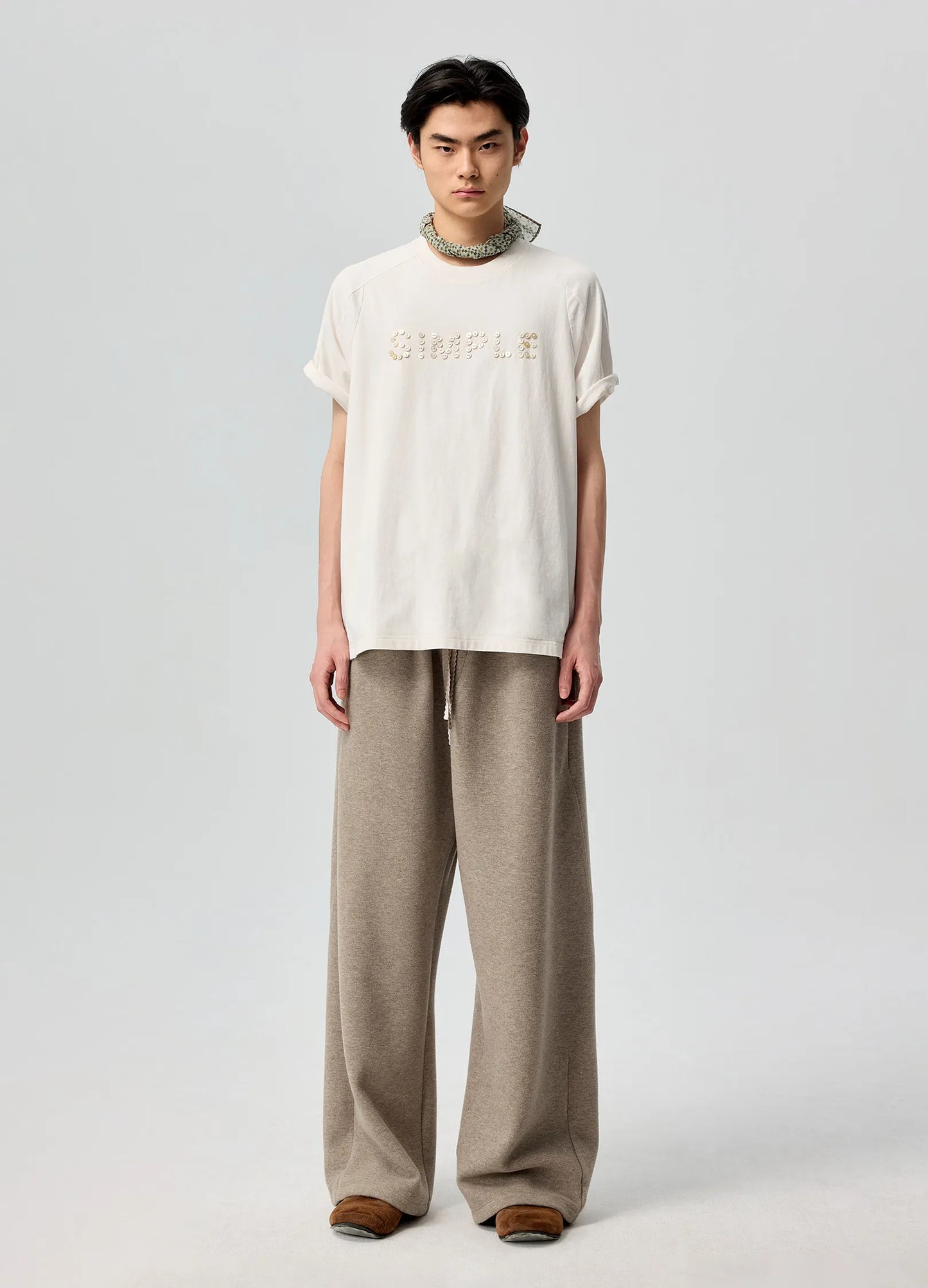 SP Button Shirt M