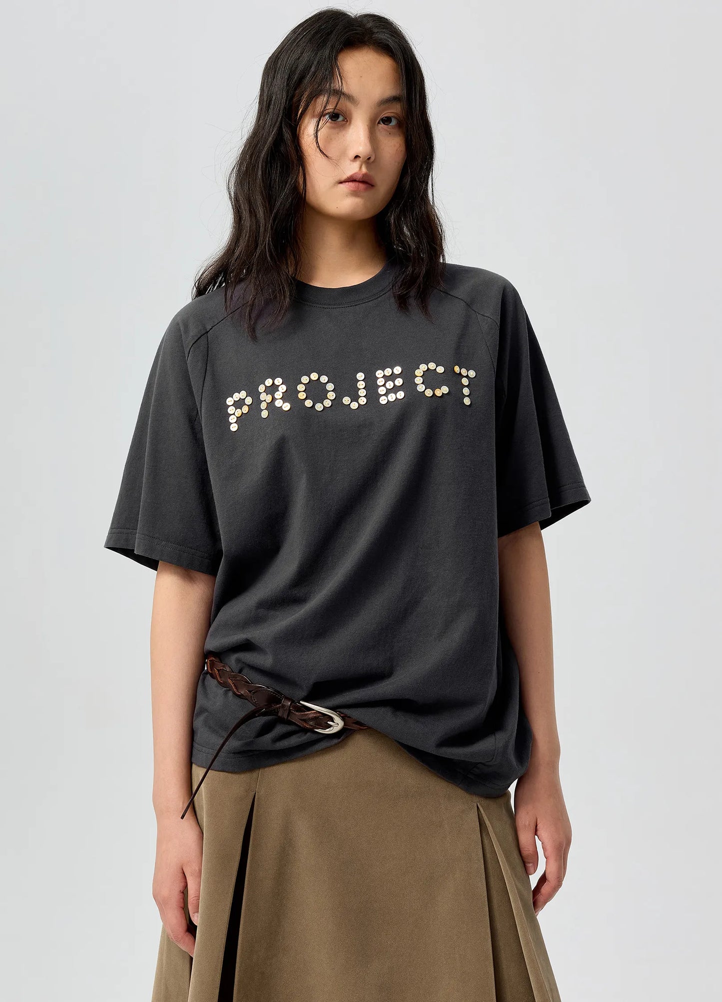 SP Button Shirt W