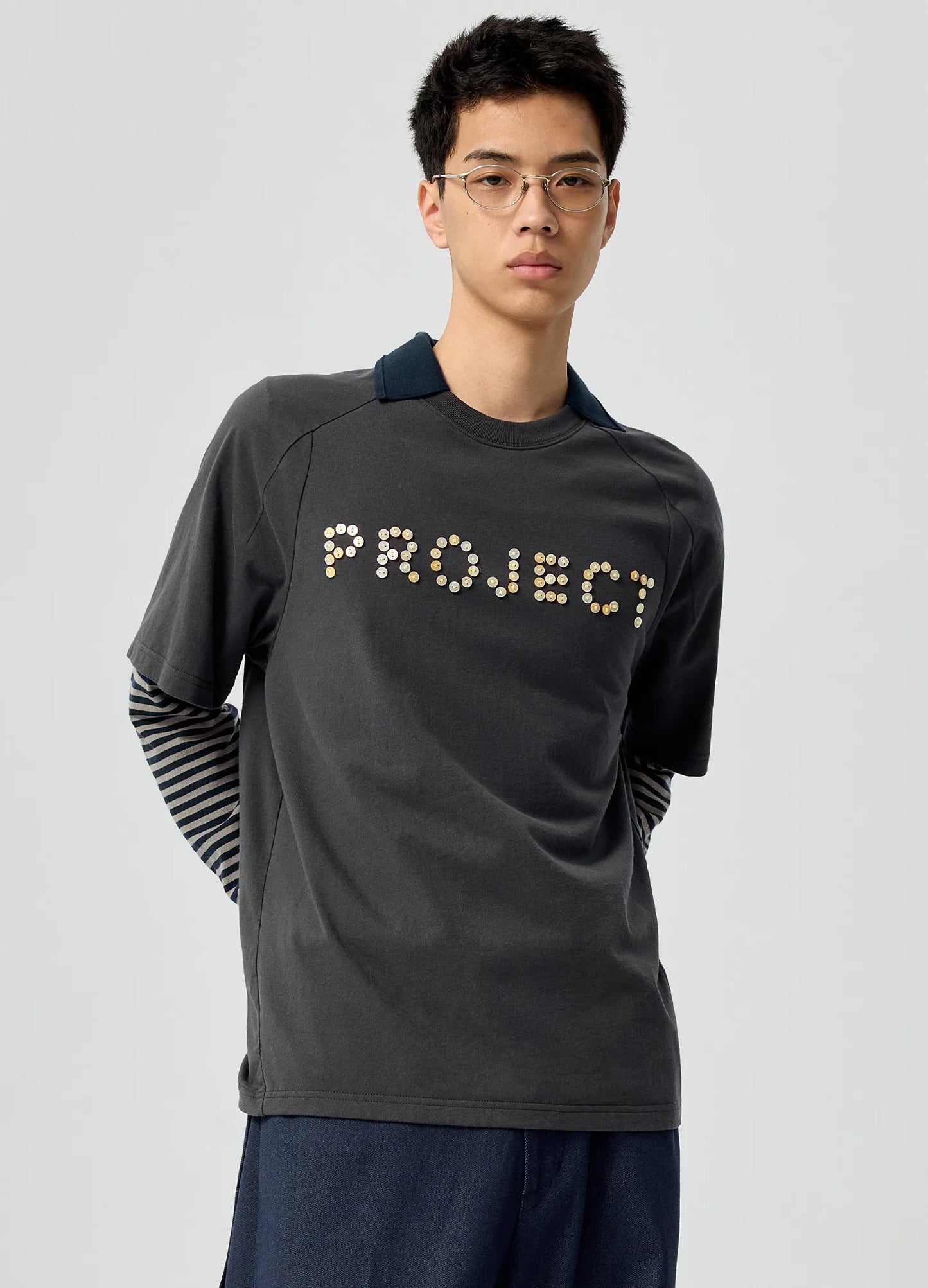 SP Button Shirt W