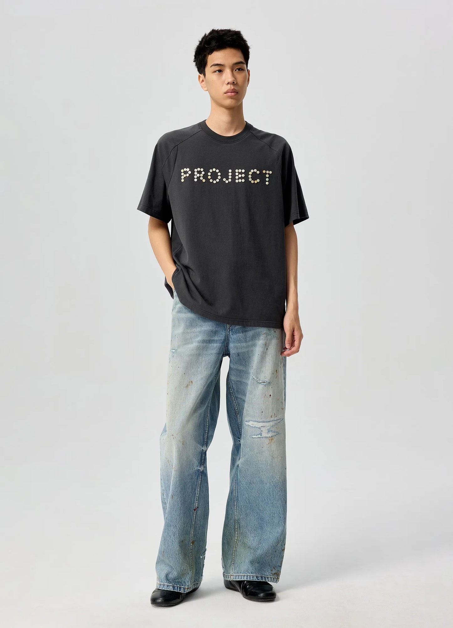 SP Button Shirt W