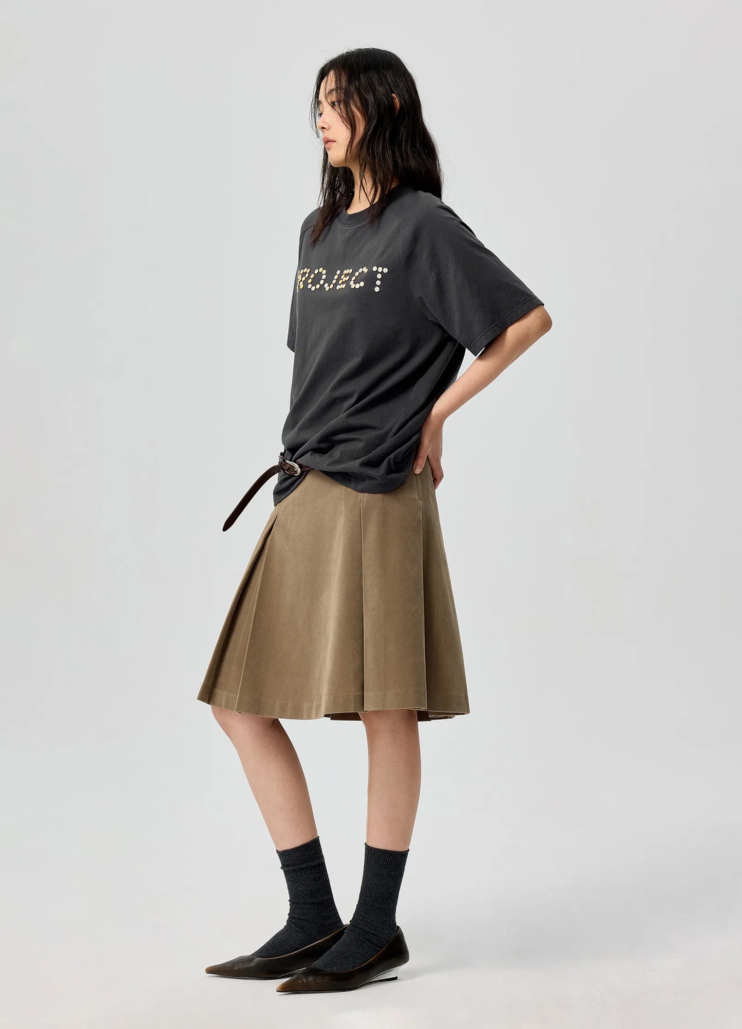 SP Button Shirt W