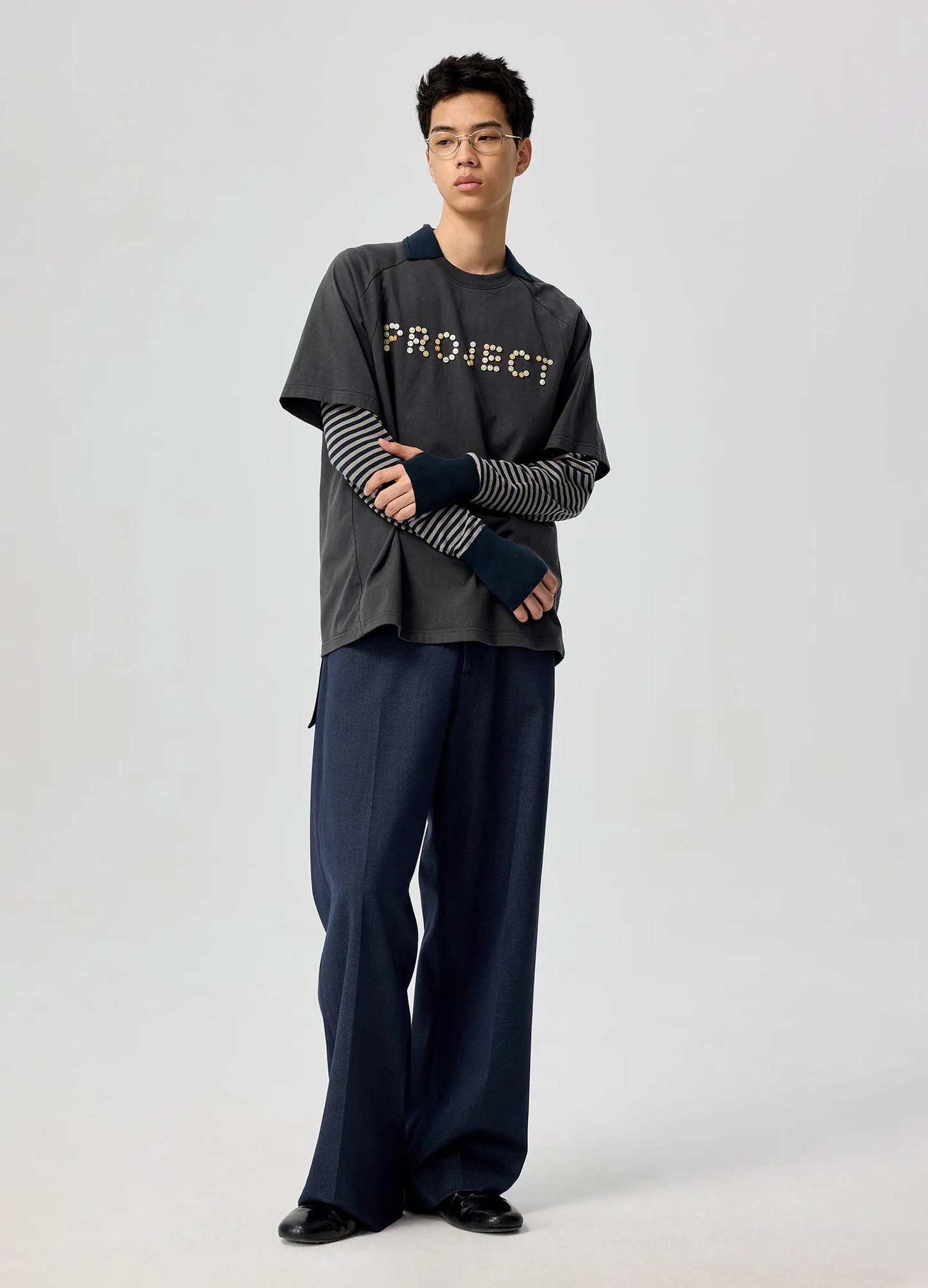 SP Button Shirt W