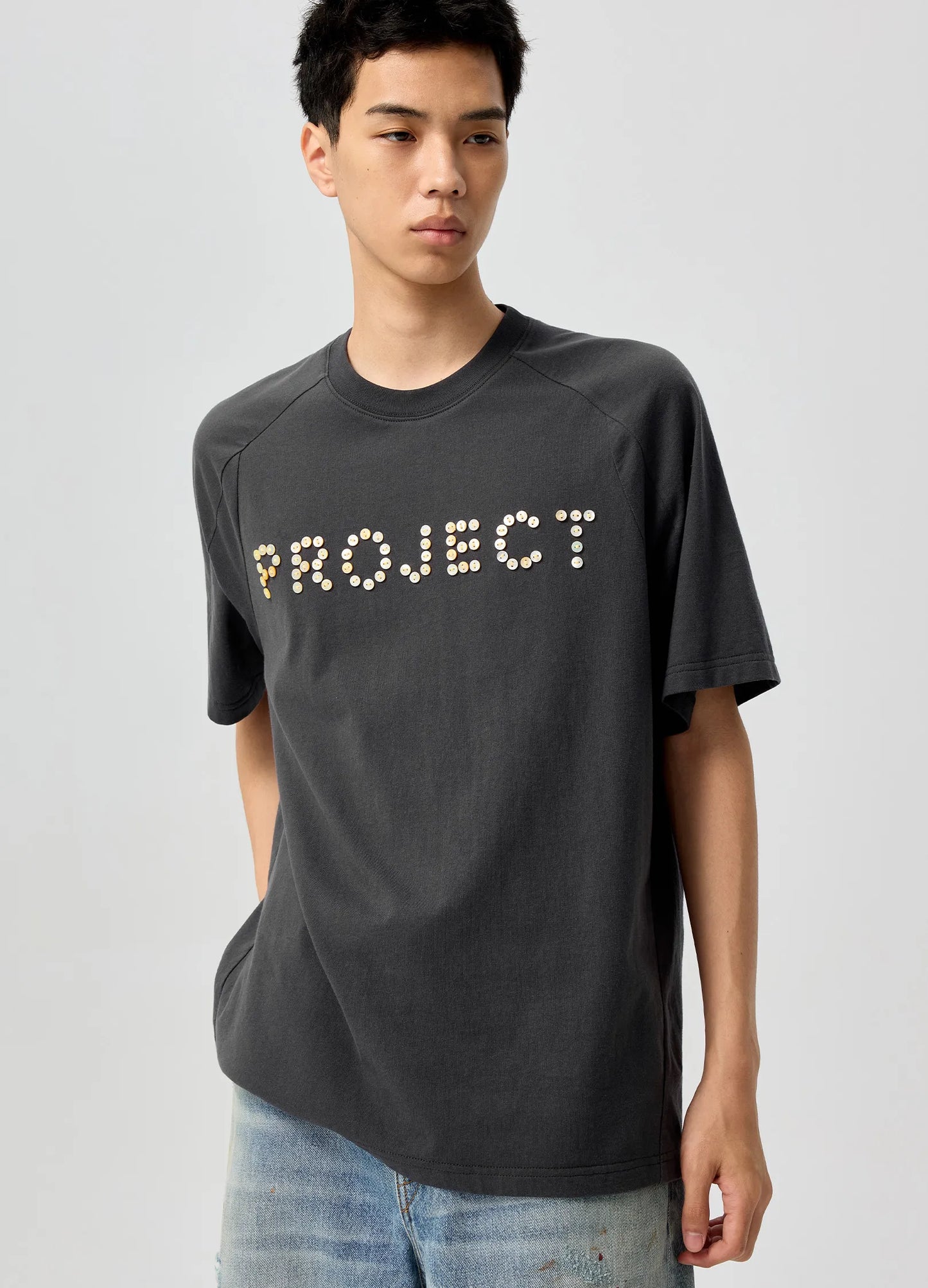 SP Button Shirt W