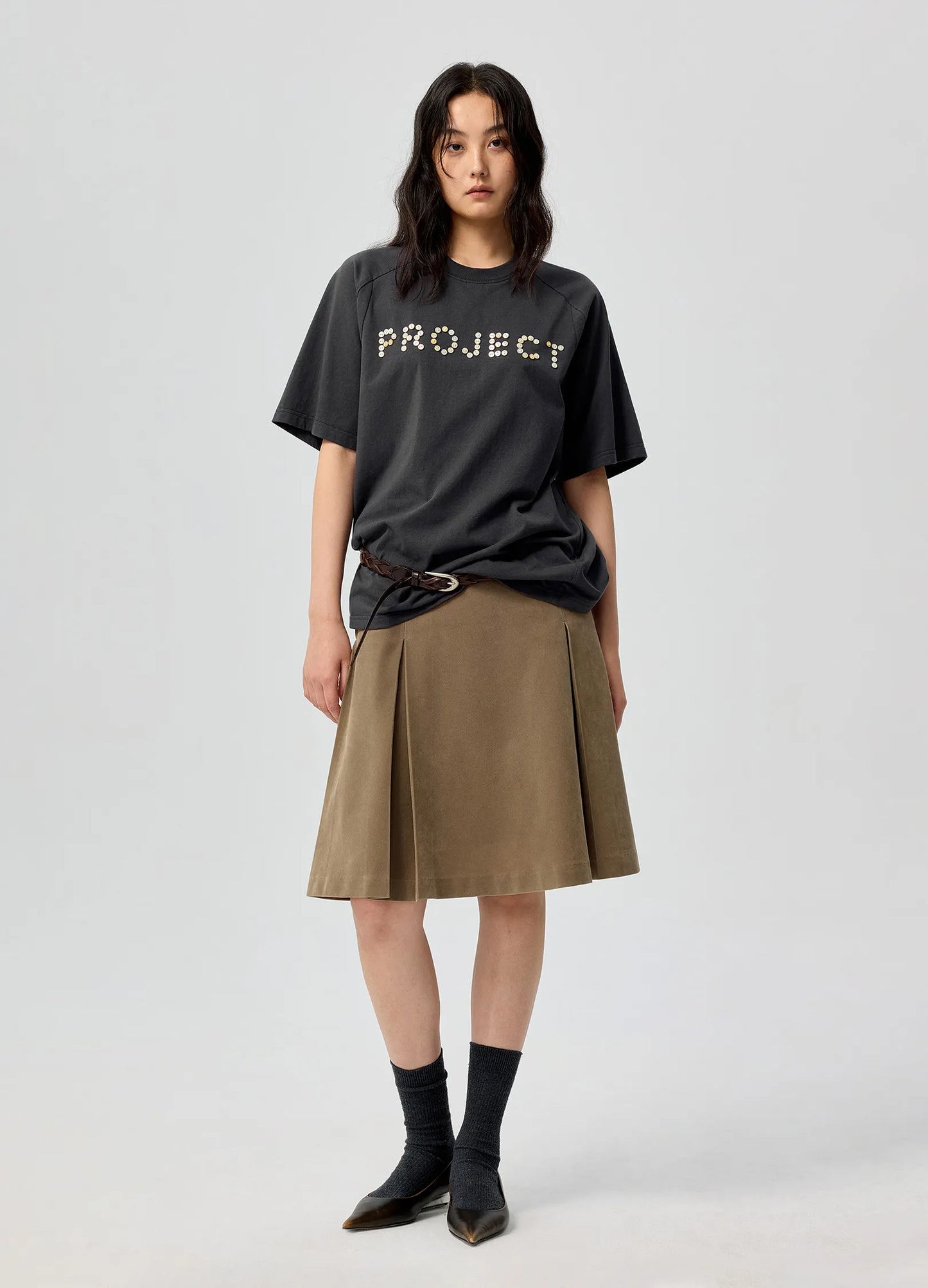 SP Button Shirt W