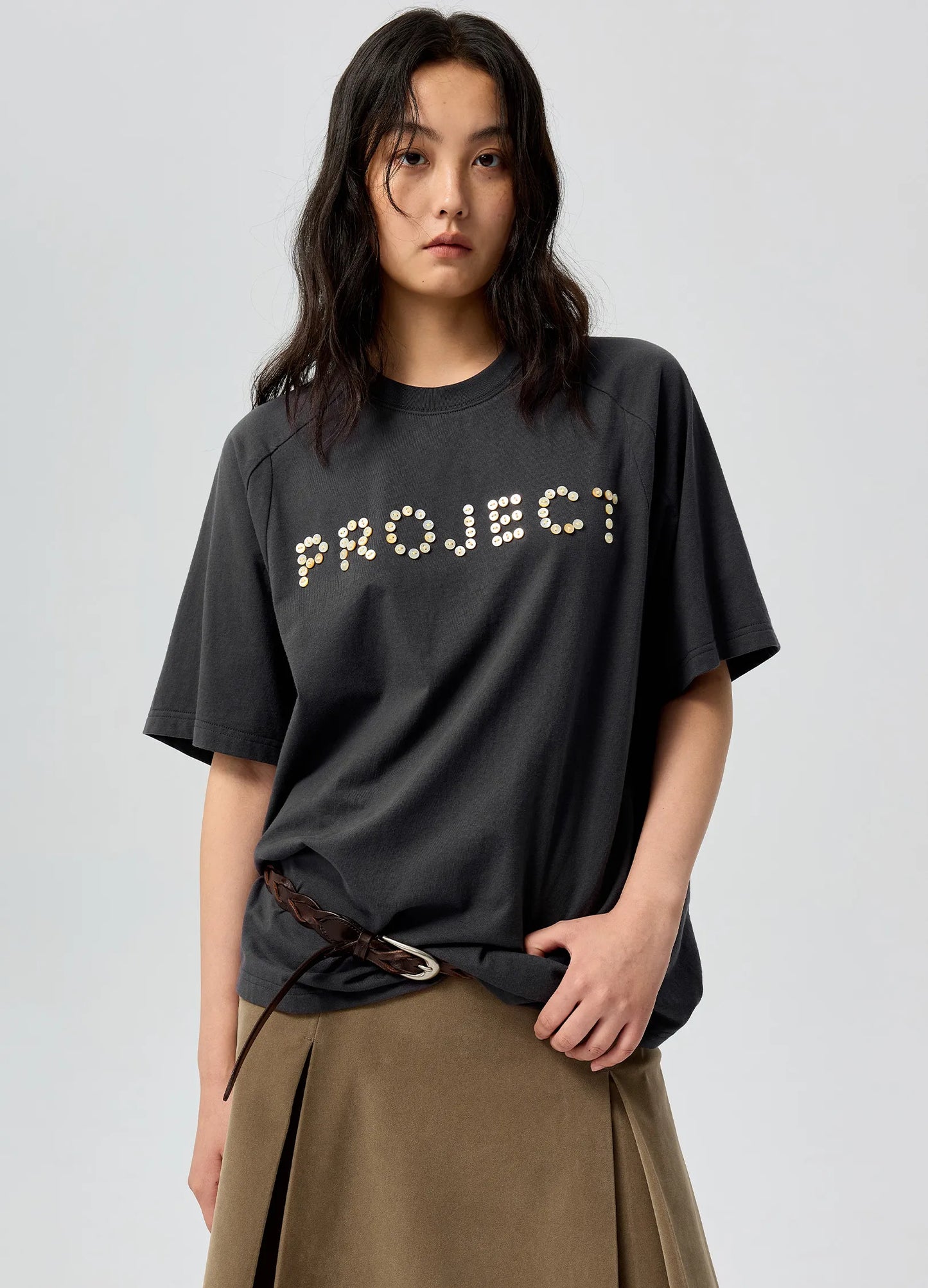 SP Button Shirt W