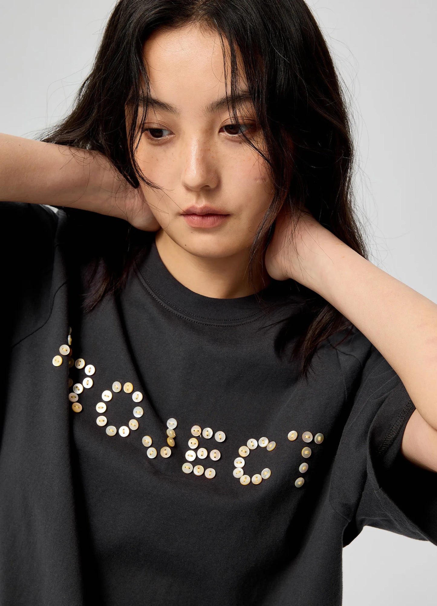 SP Button Shirt W