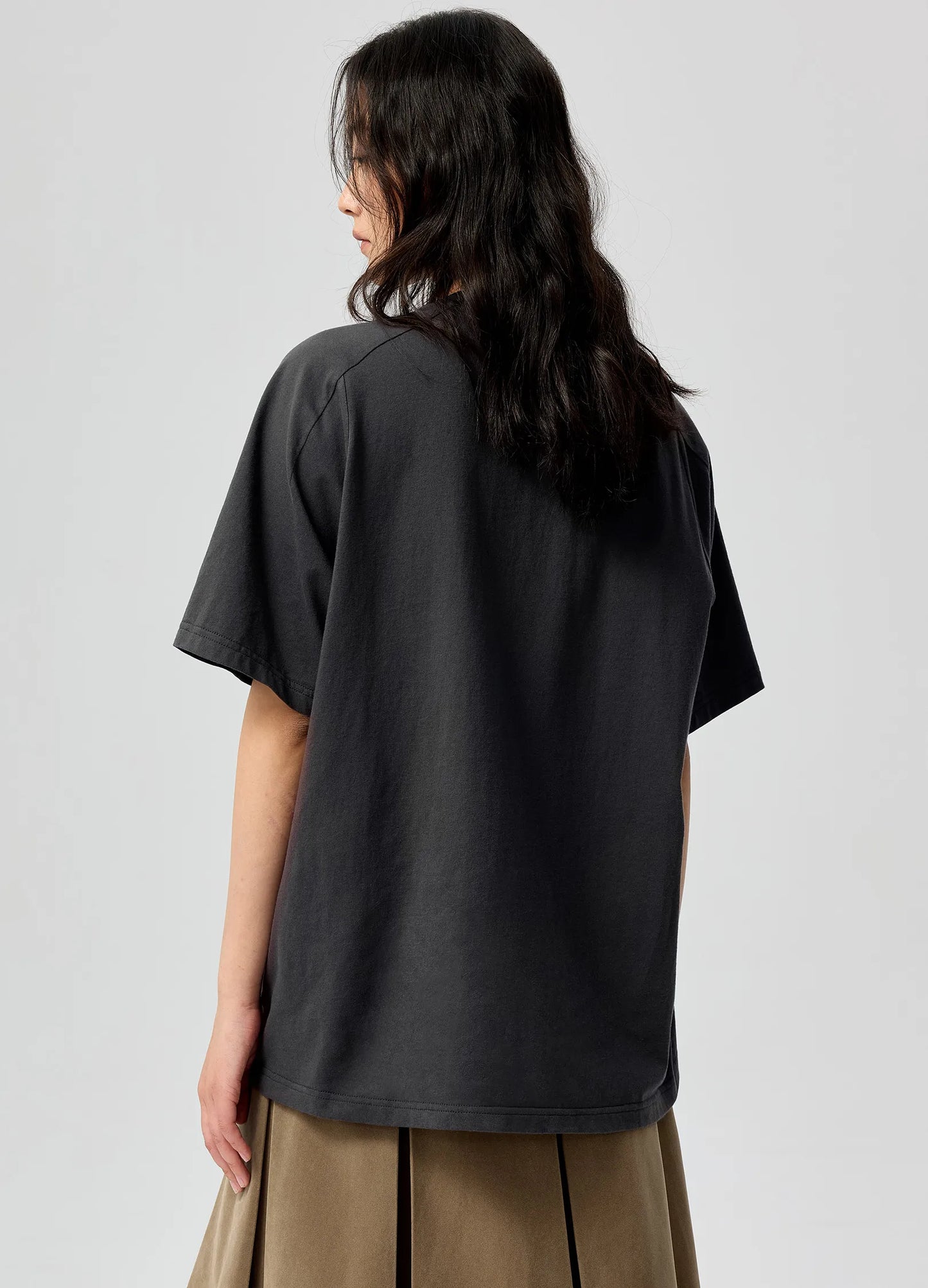 SP Button Shirt W