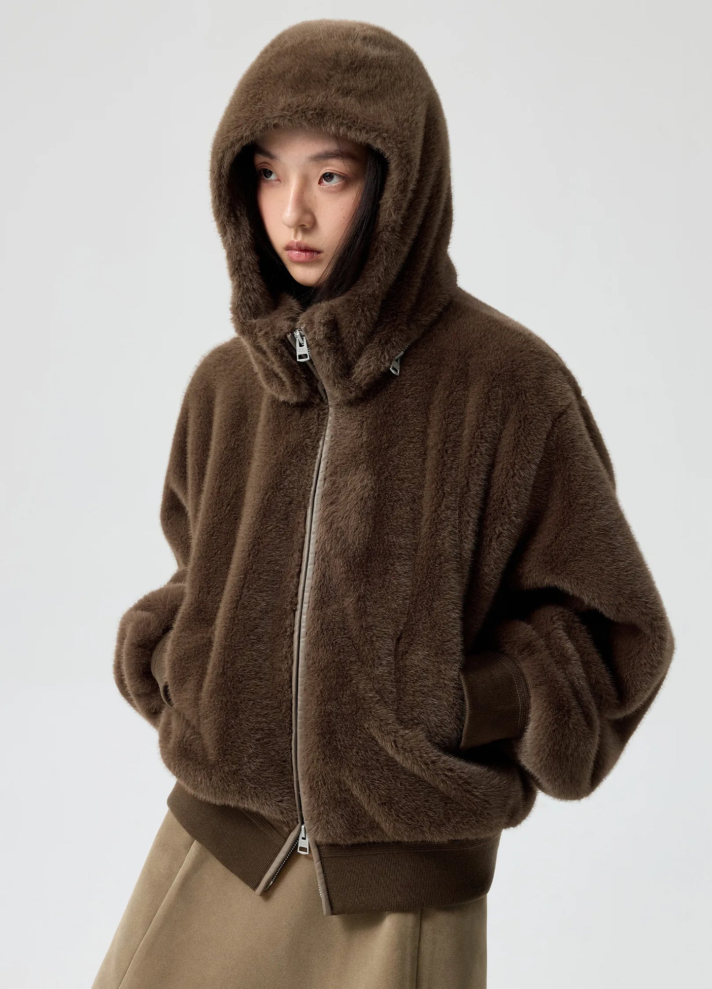 SP Fuzz Jacket