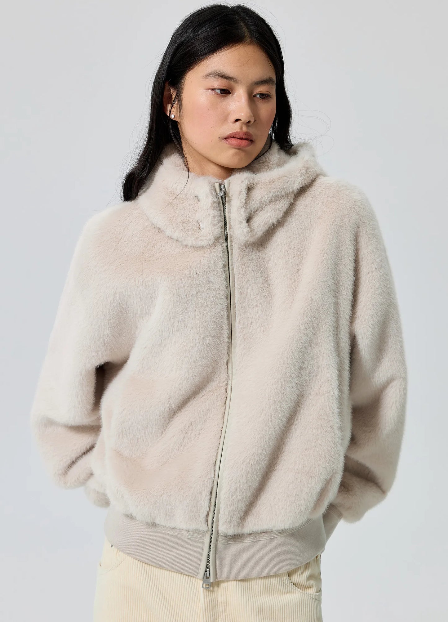 SP Fuzz Jacket