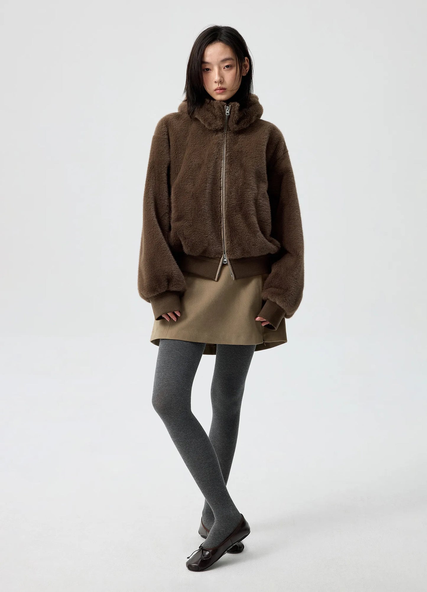 SP Fuzz Jacket