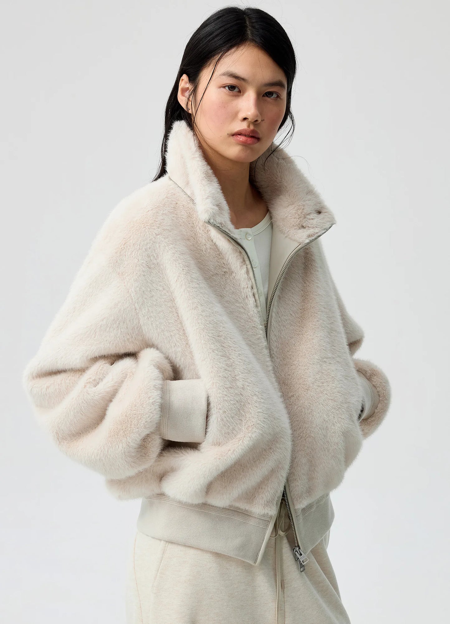 SP Fuzz Jacket