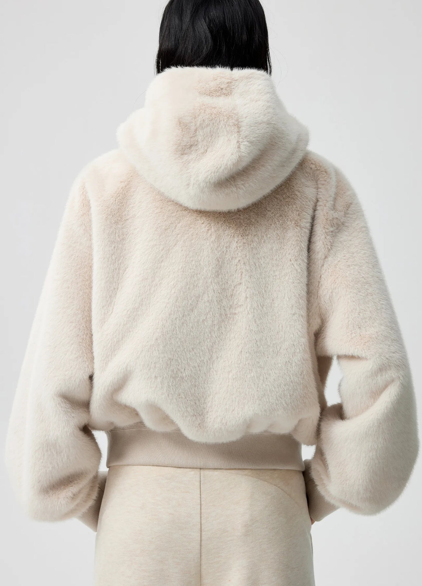 SP Fuzz Jacket