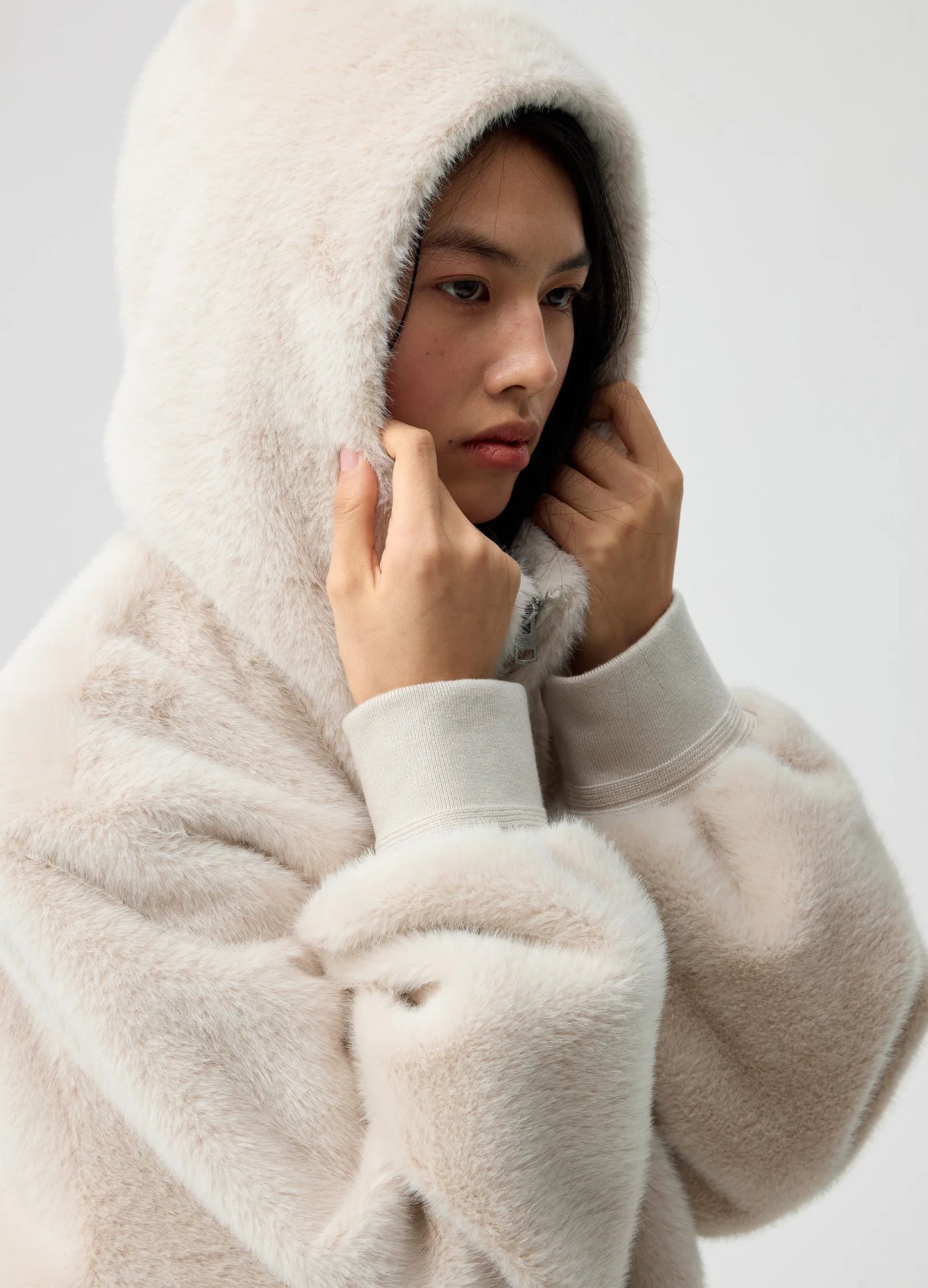 SP Fuzz Jacket