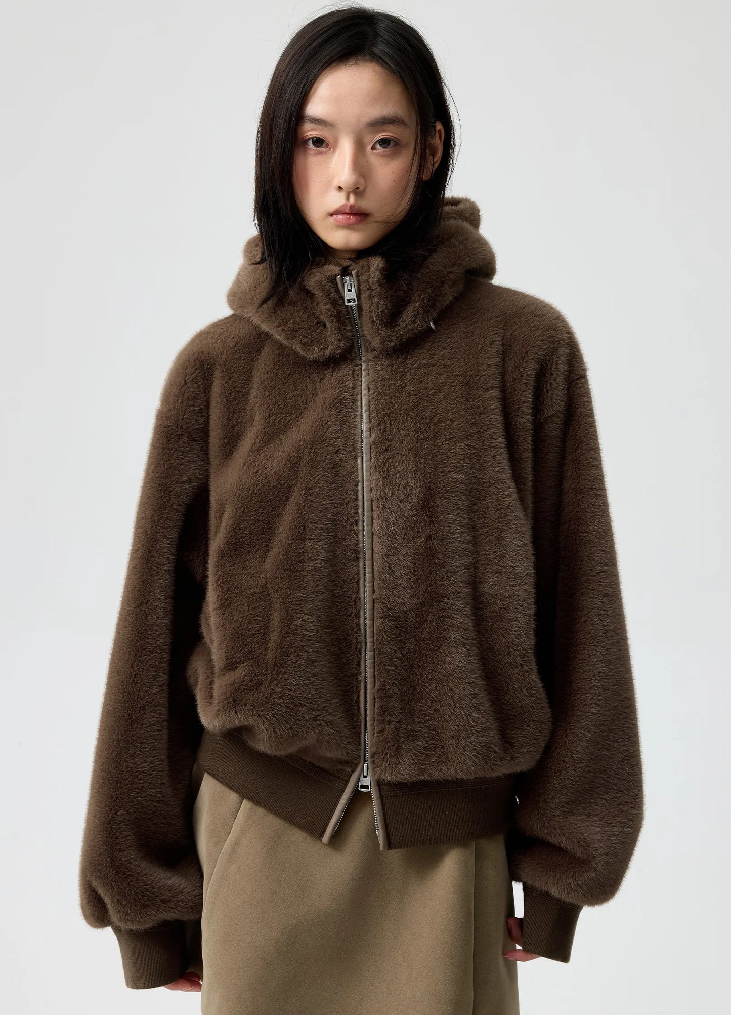 SP Fuzz Jacket