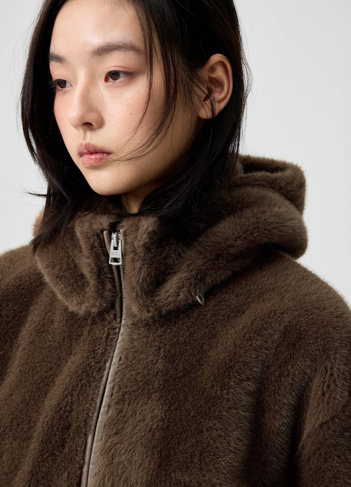 SP Fuzz Jacket