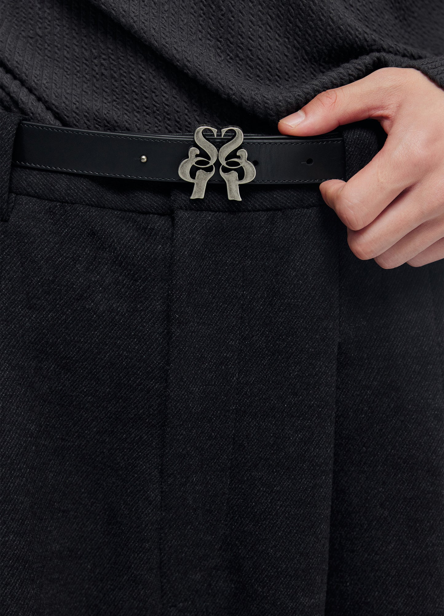 SP Logo Belt