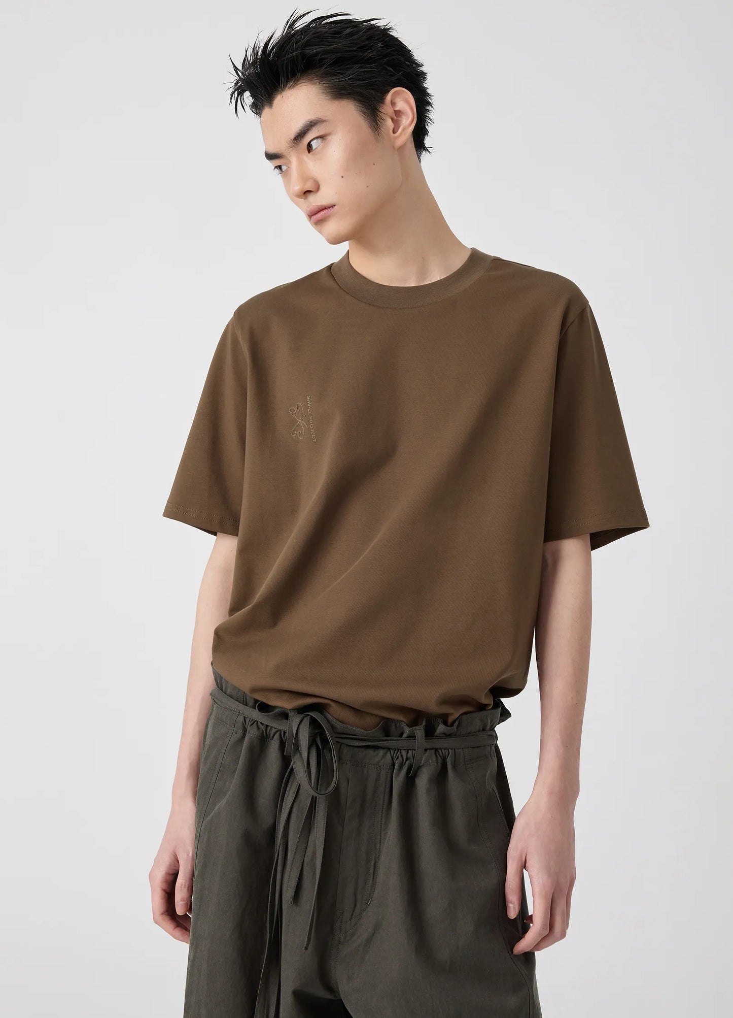 SP logo Tee