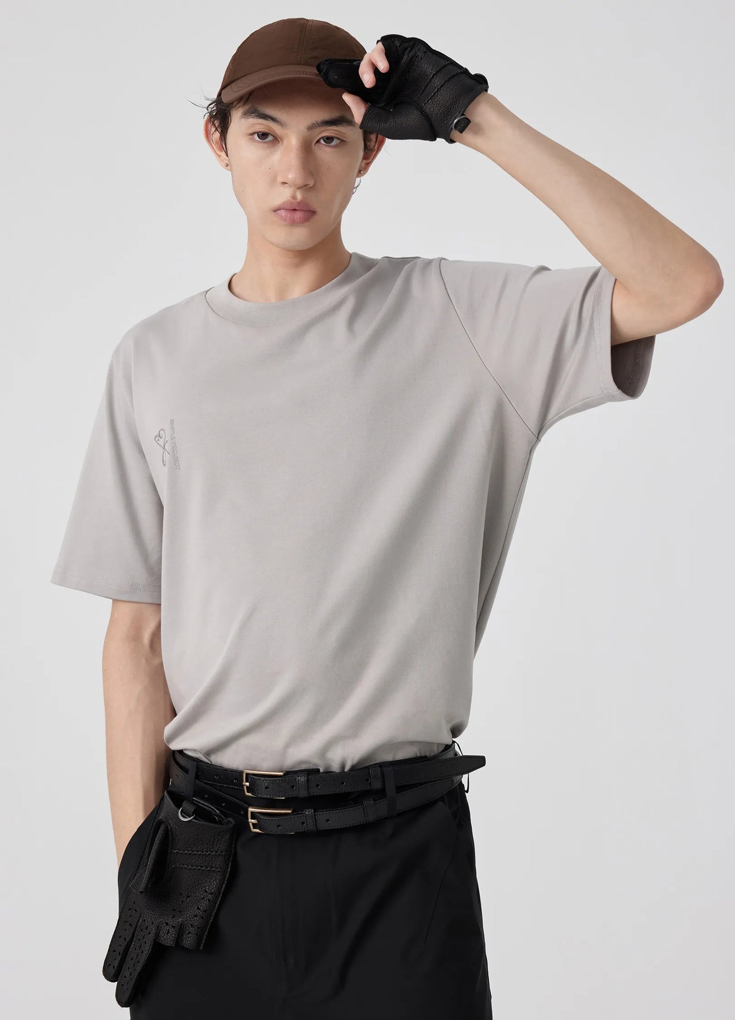 SP logo Tee
