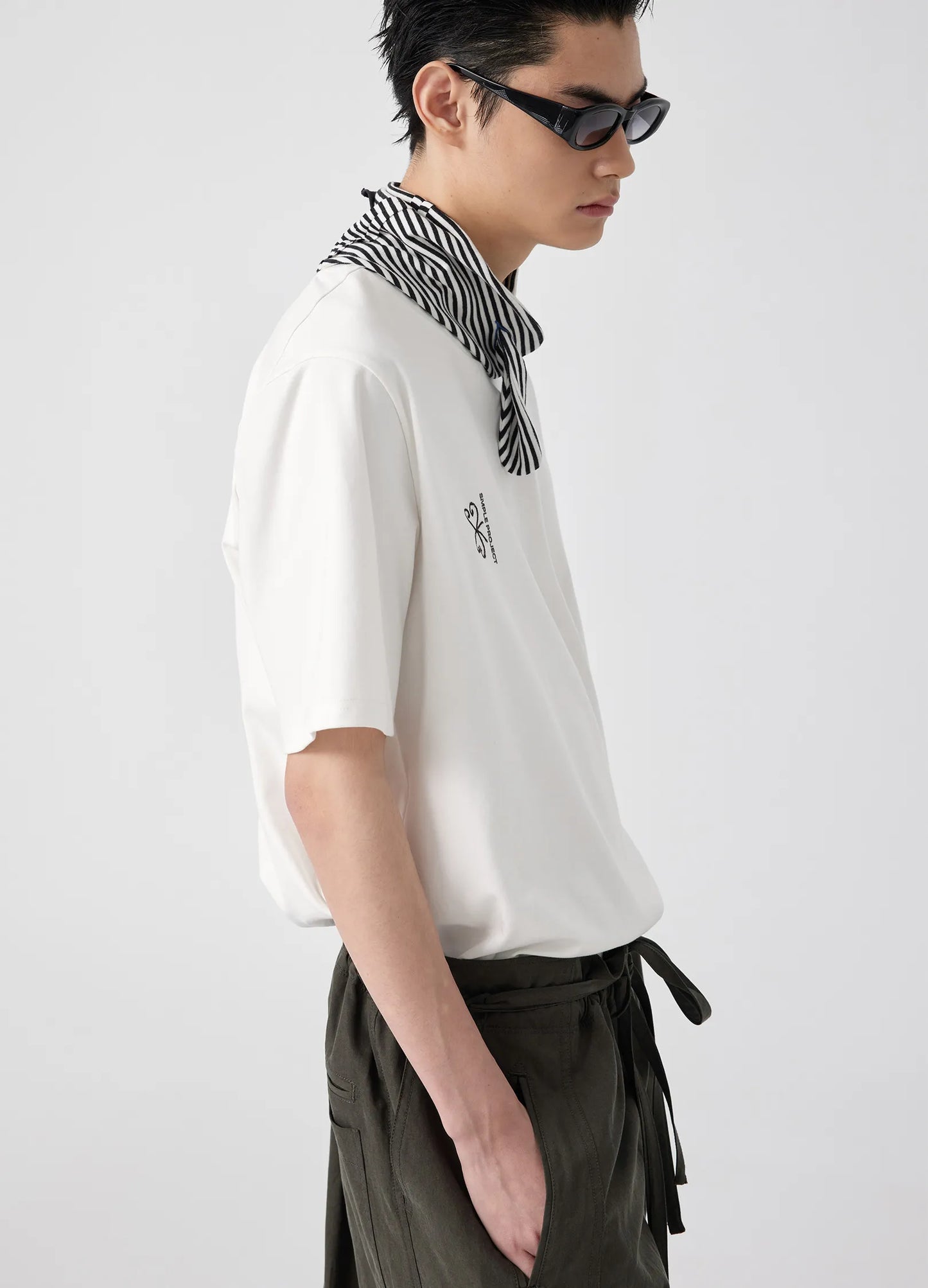 SP logo Tee