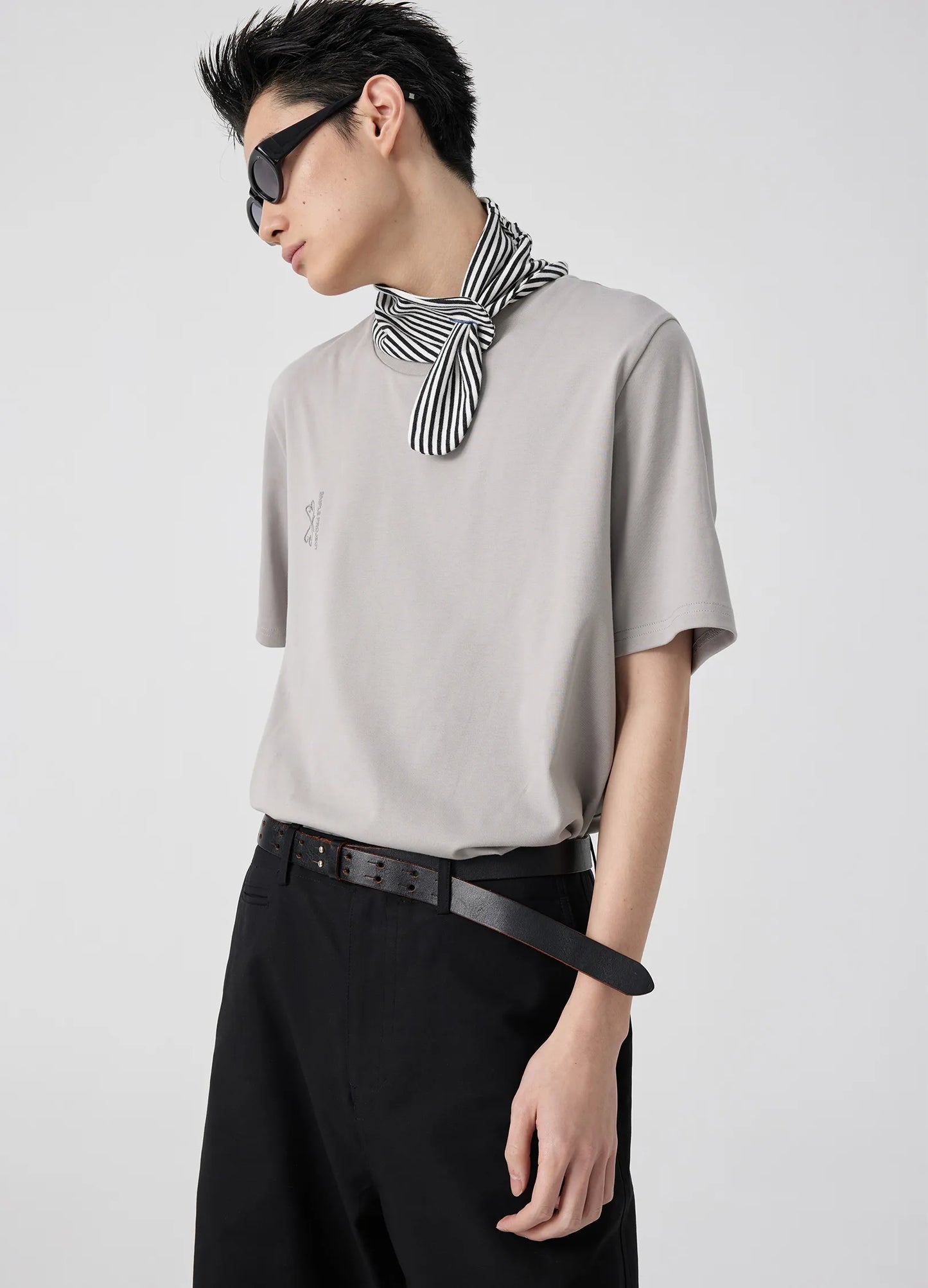 SP logo Tee
