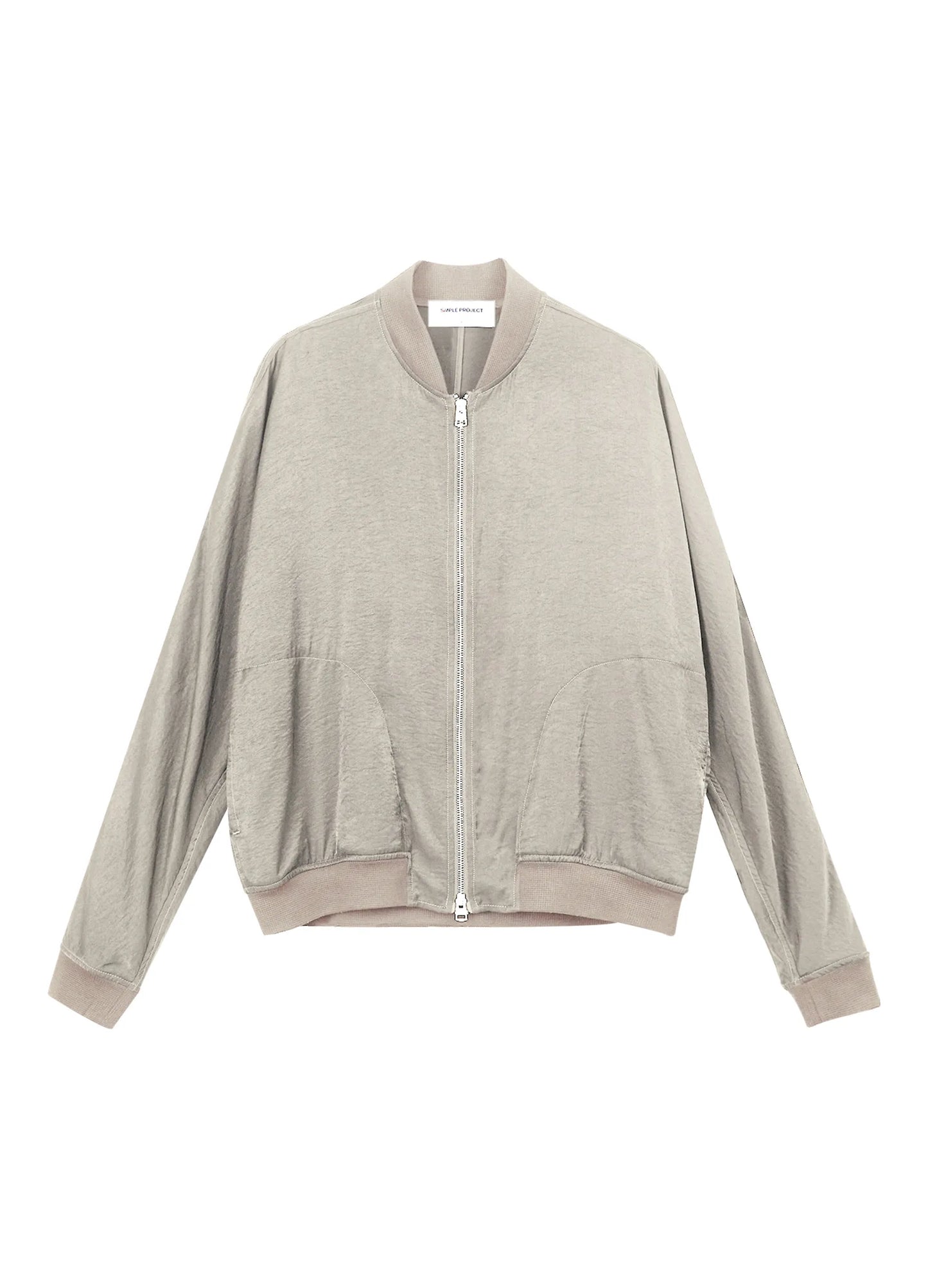 Satin Bomber