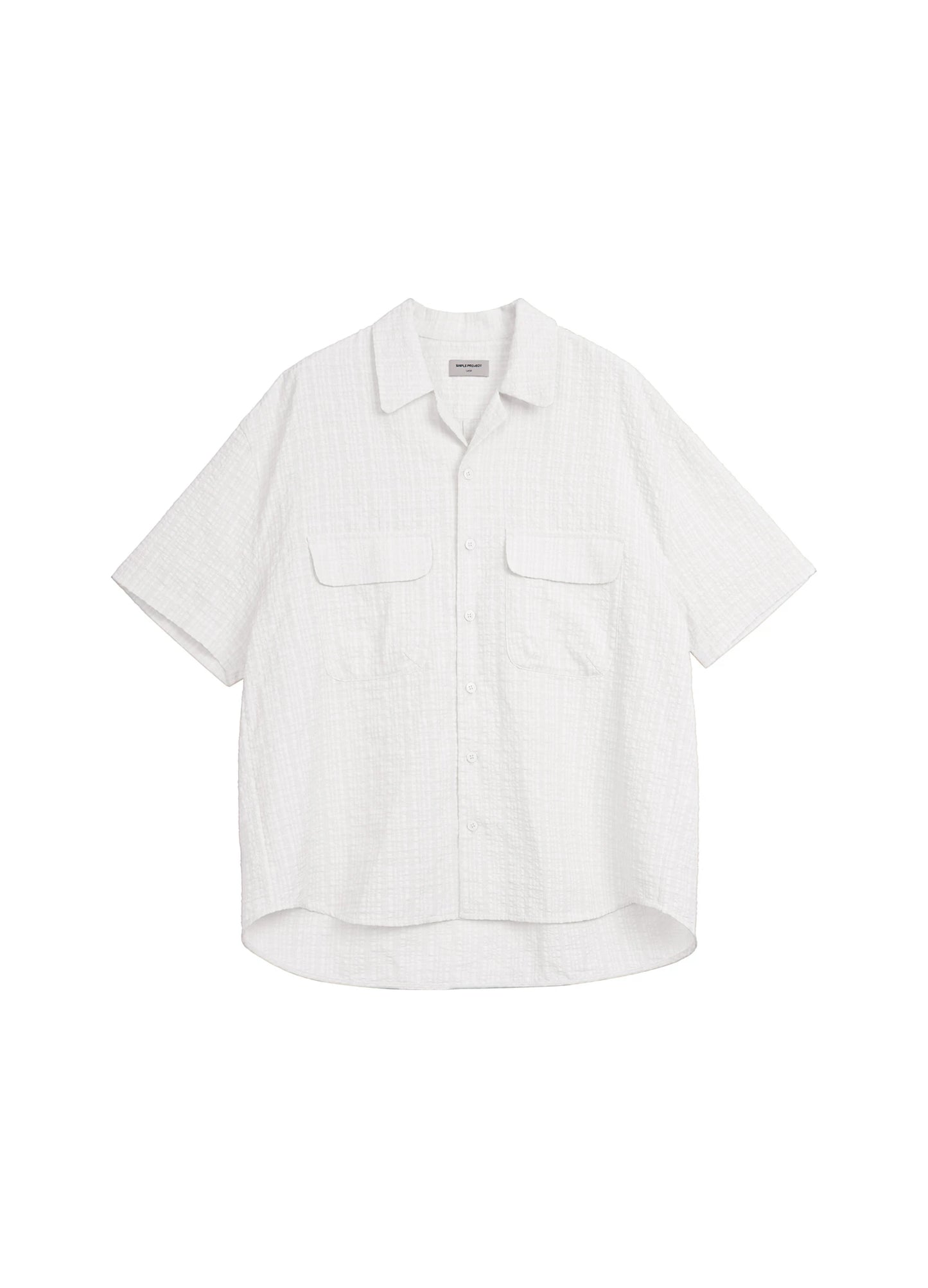 Seersucker Shirt