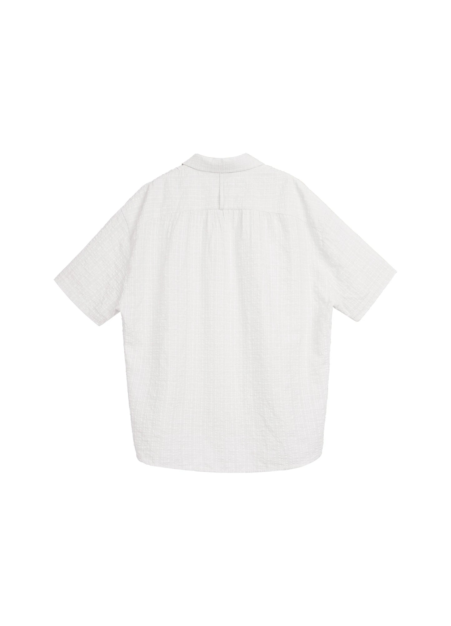 Seersucker Shirt