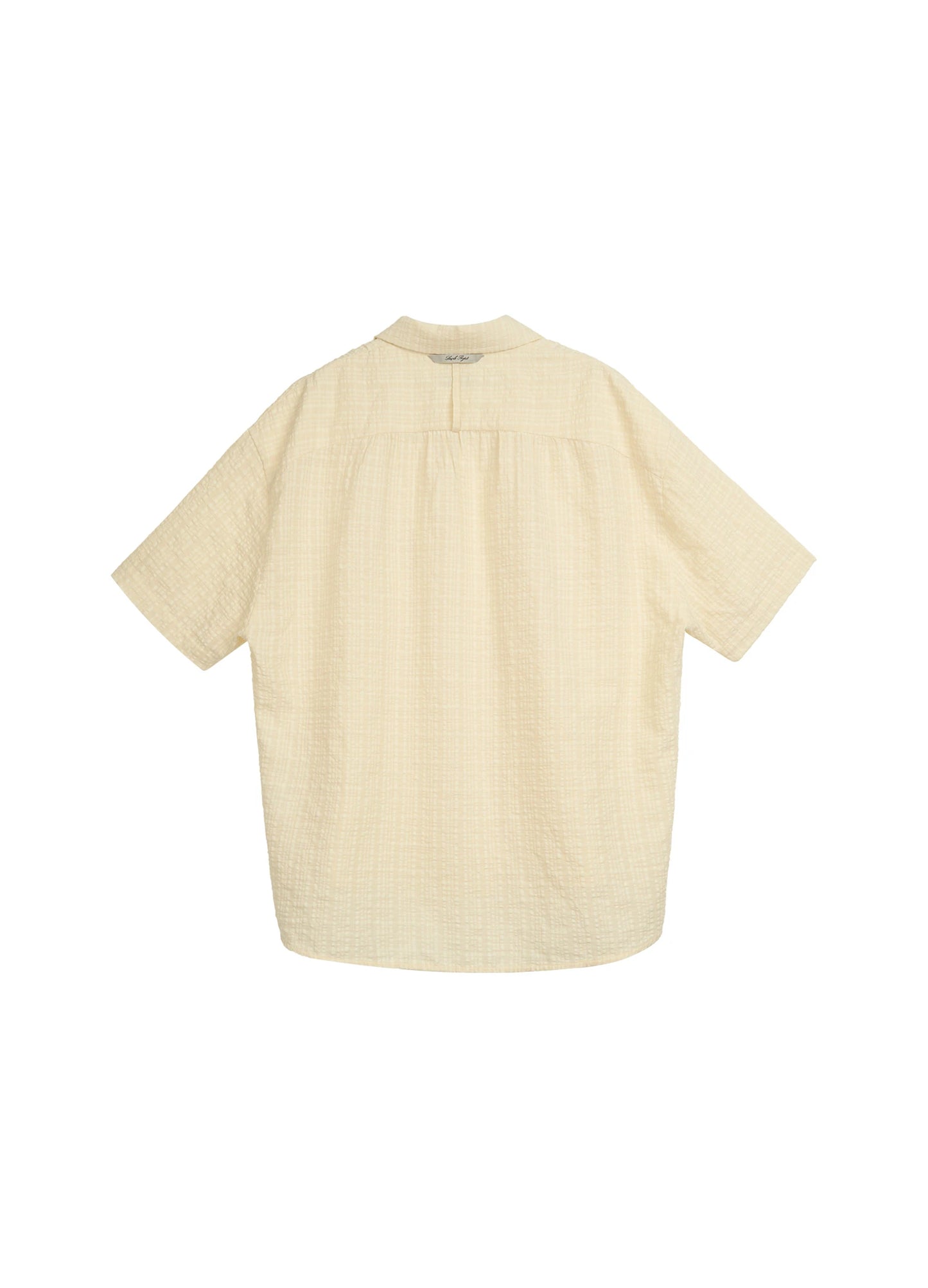 Seersucker Shirt