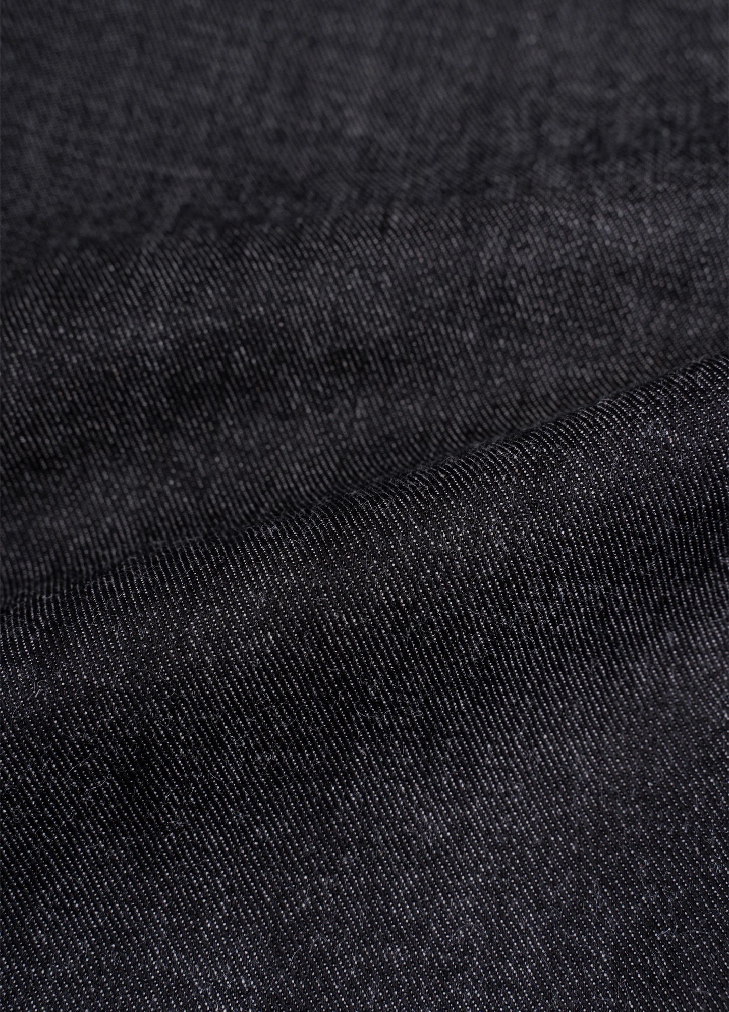 Selvedge Denim Jacket