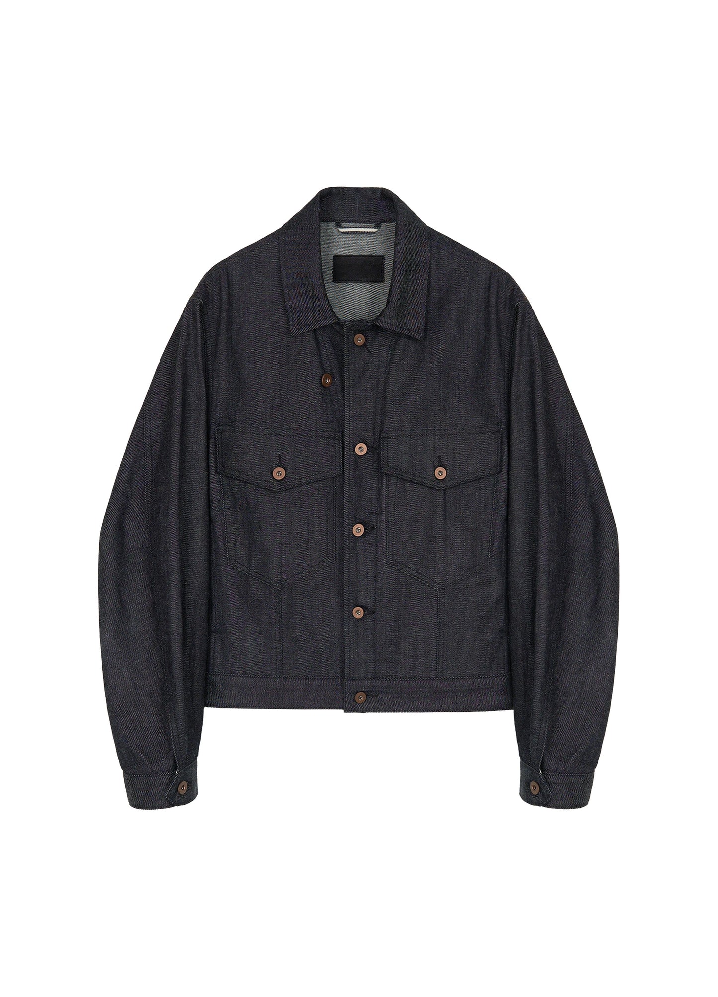 Selvedge Denim Jacket