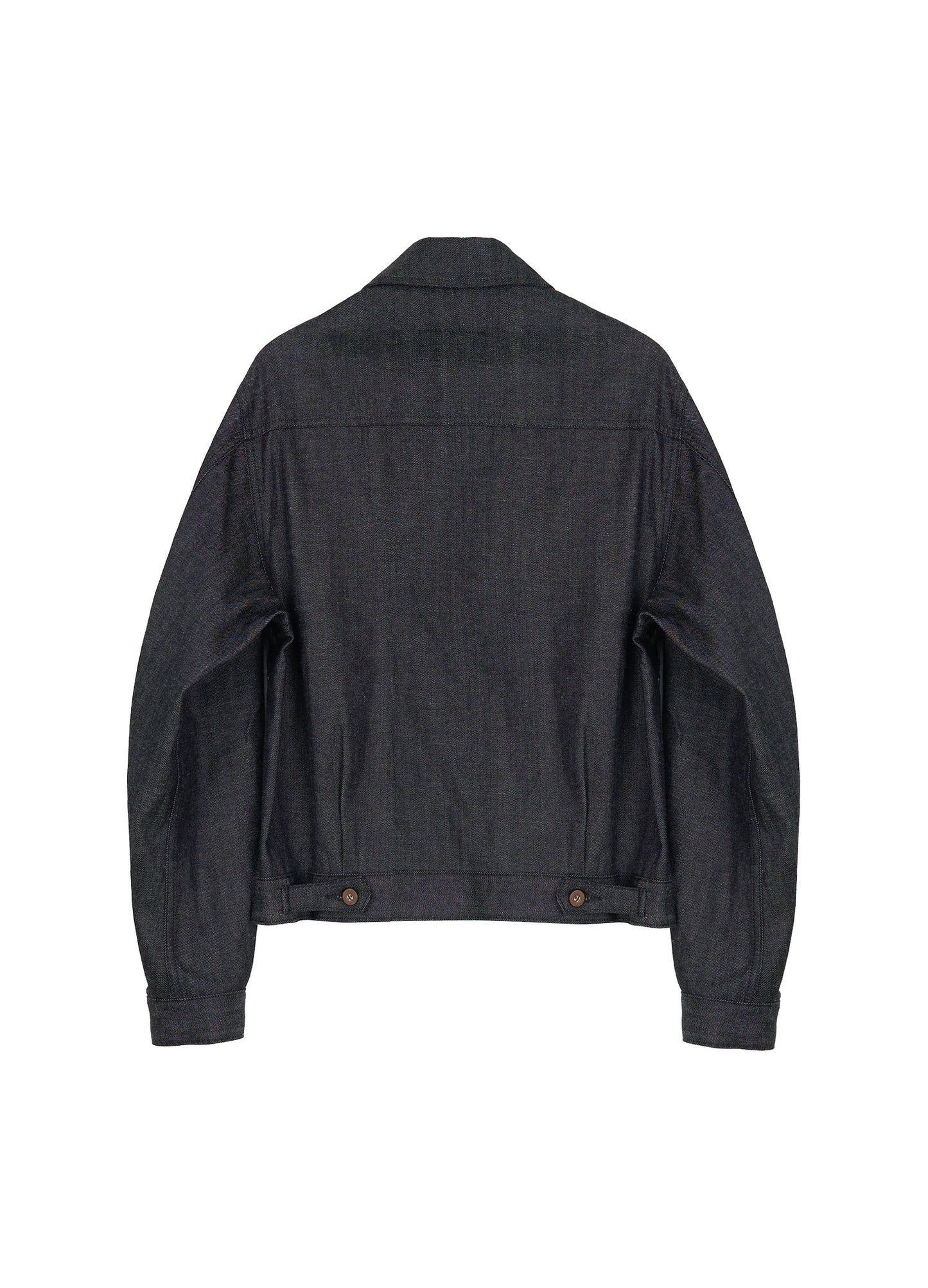 Selvedge Denim Jacket