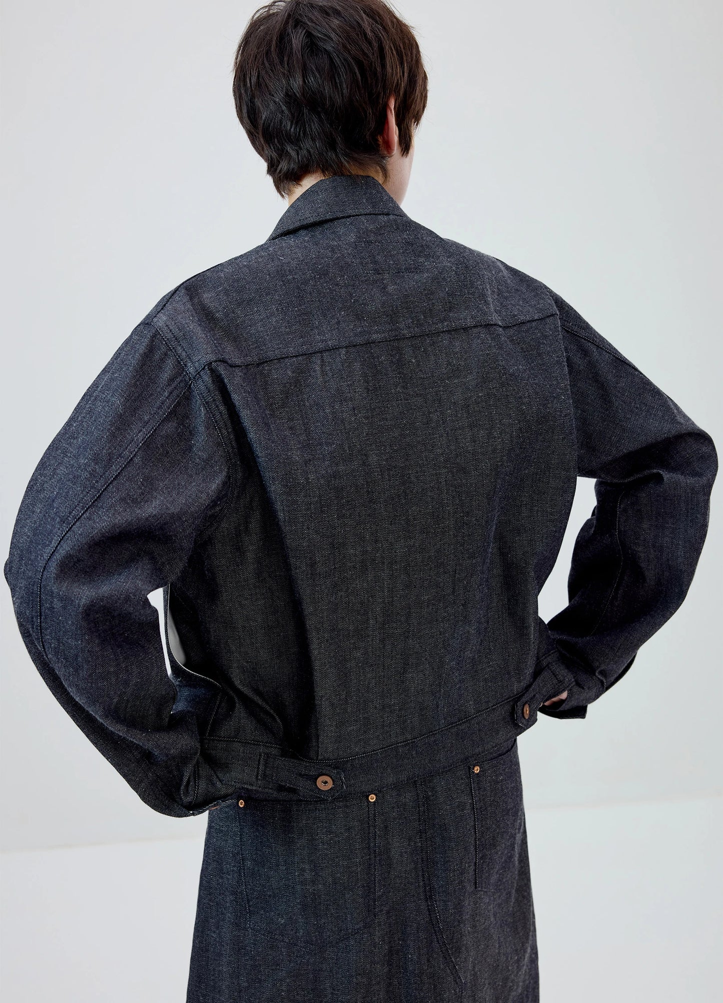 Selvedge Denim Jacket
