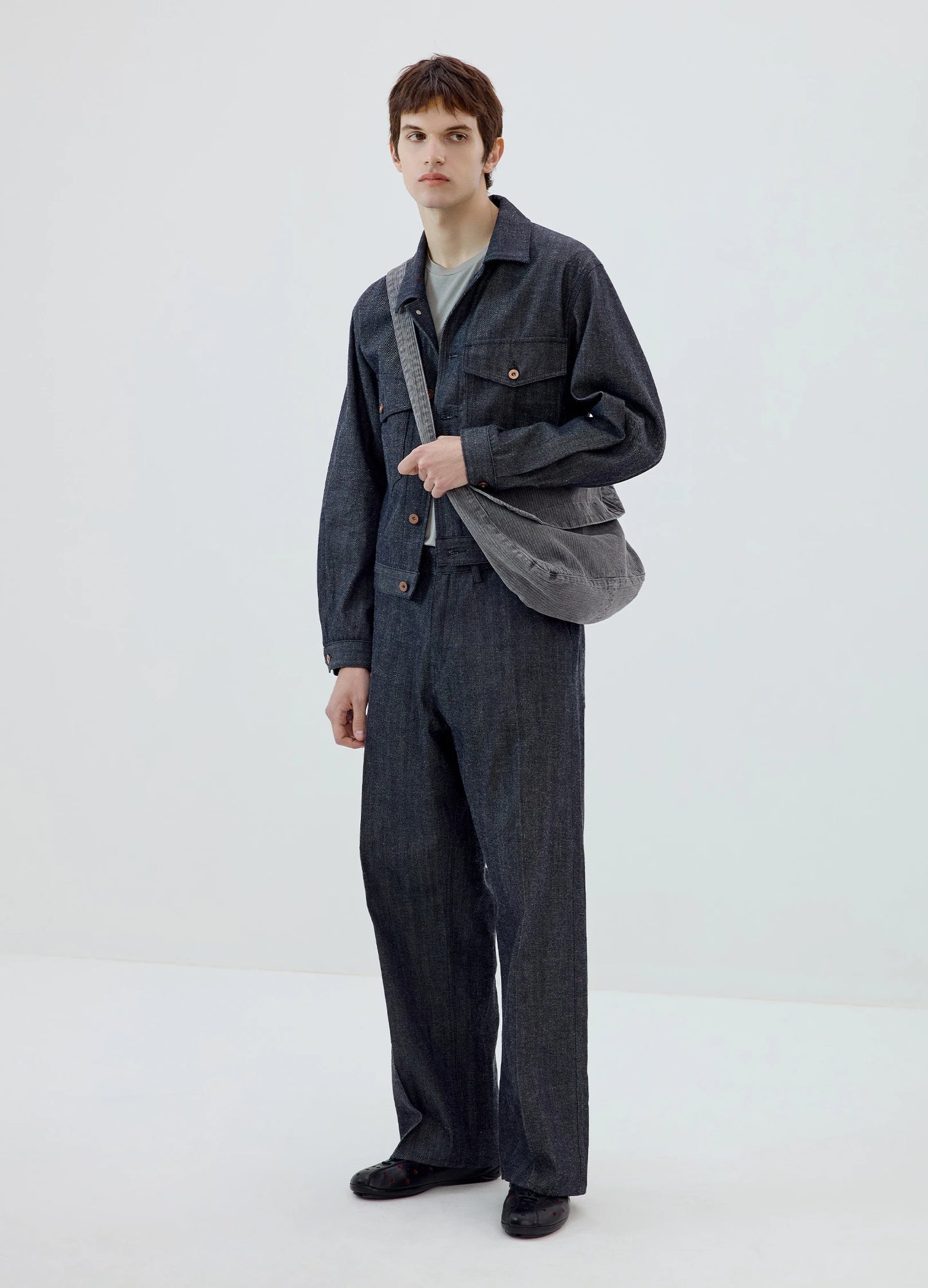 Selvedge Denim Jacket
