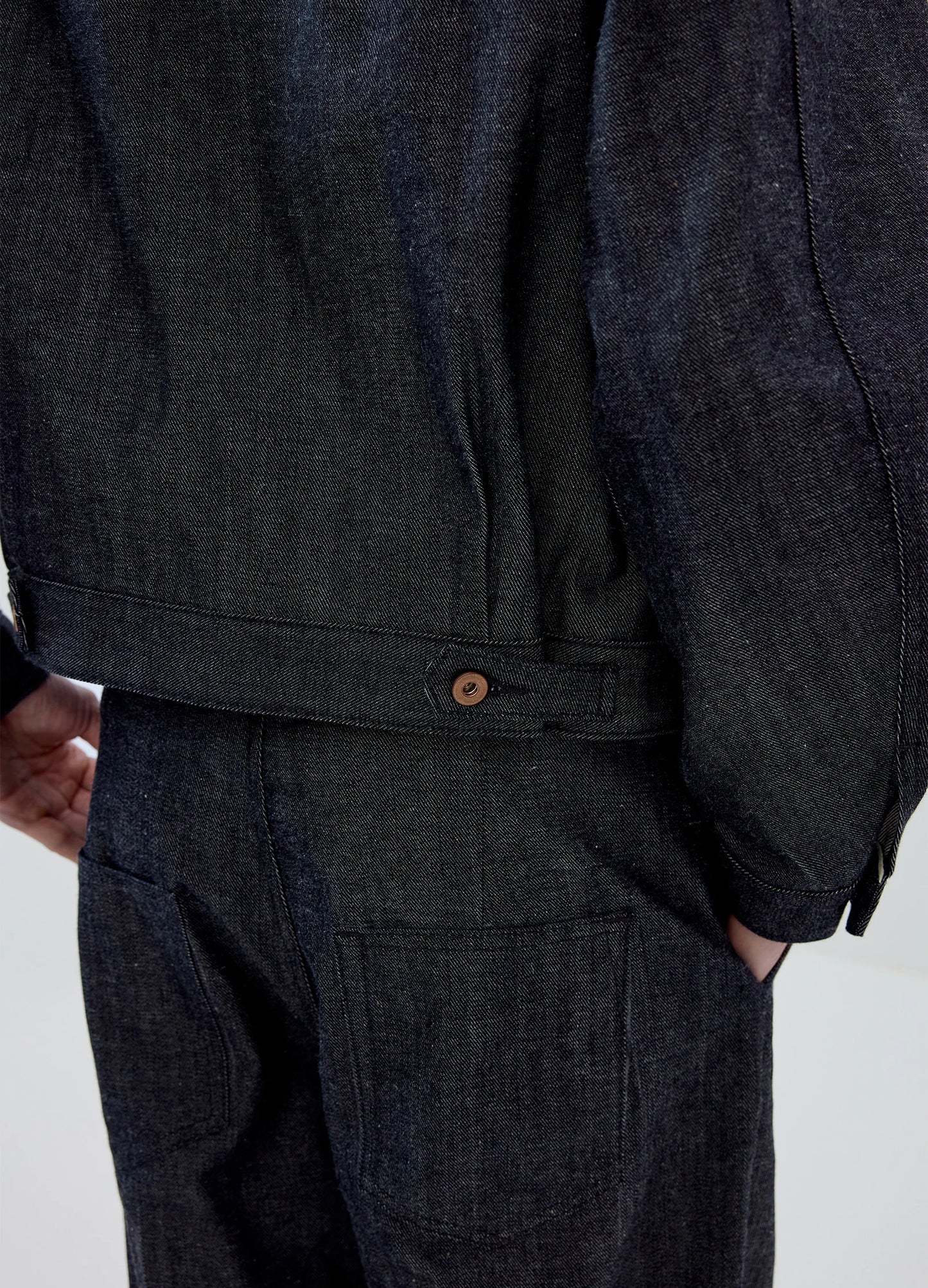 Selvedge Denim Jacket