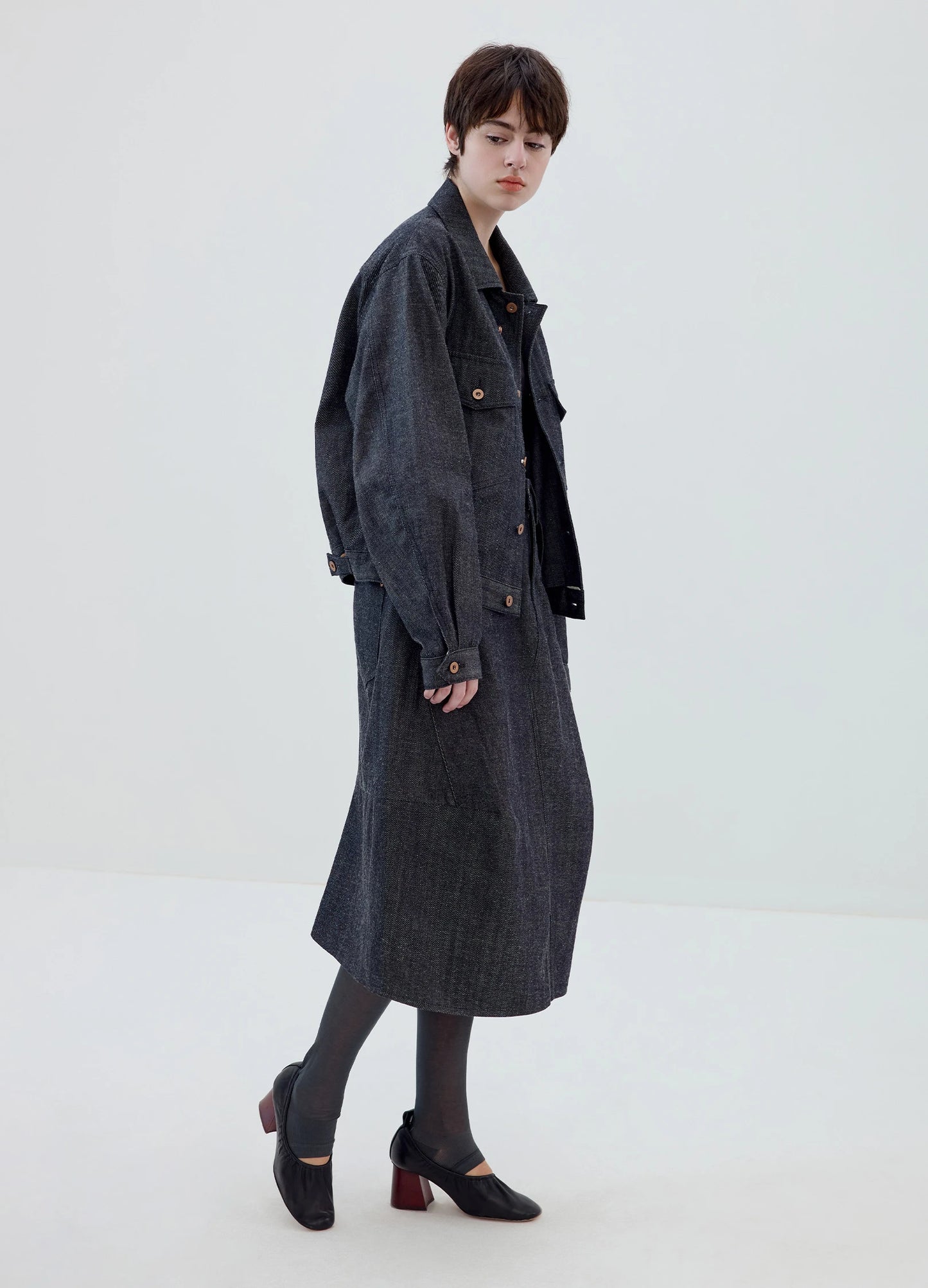 Selvedge Denim Jacket