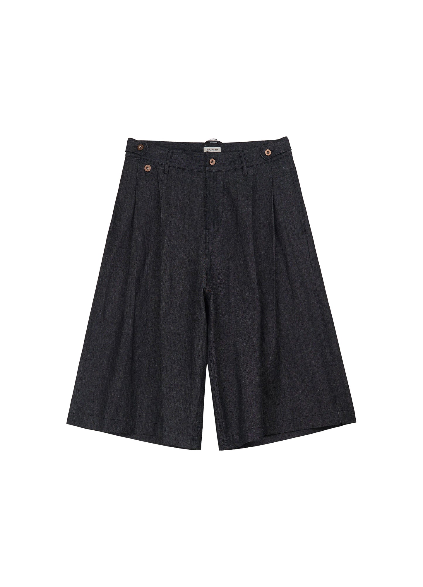 Selvedge Jorts