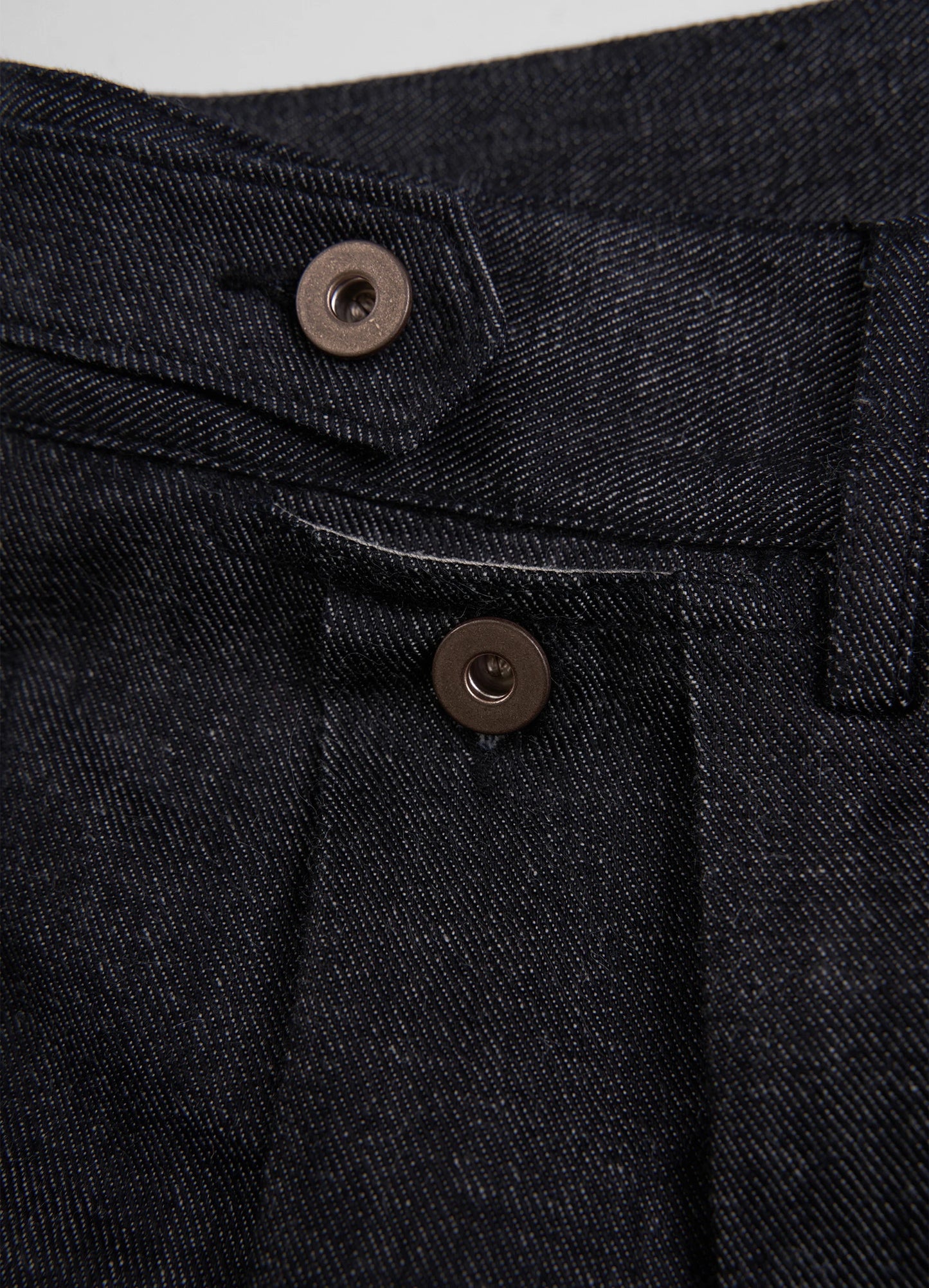 Selvedge Jorts