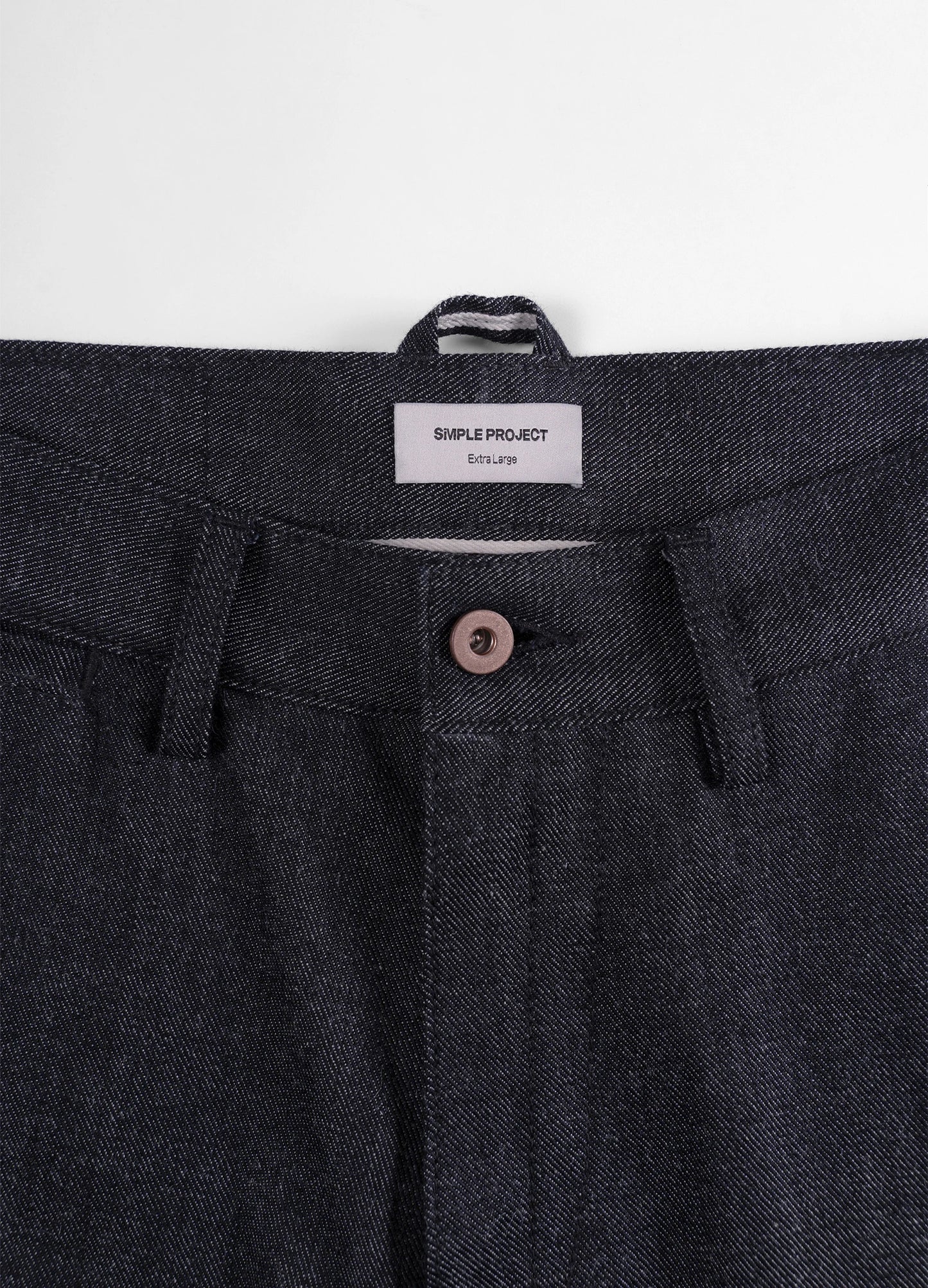 Selvedge Straight Denims