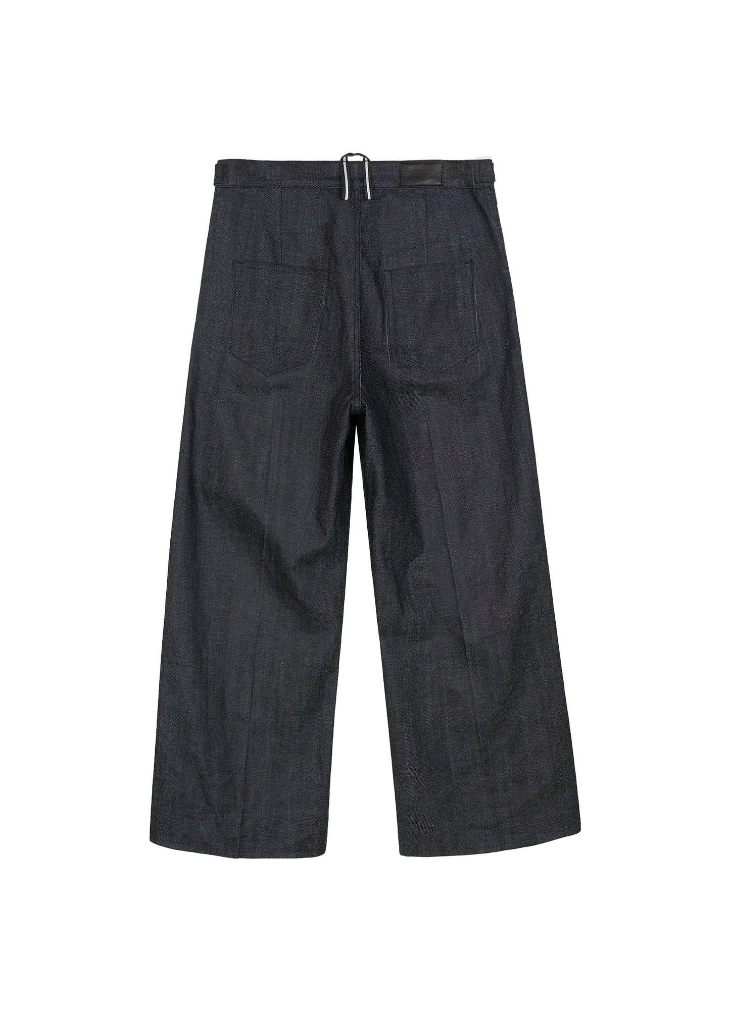 Selvedge Straight Denims