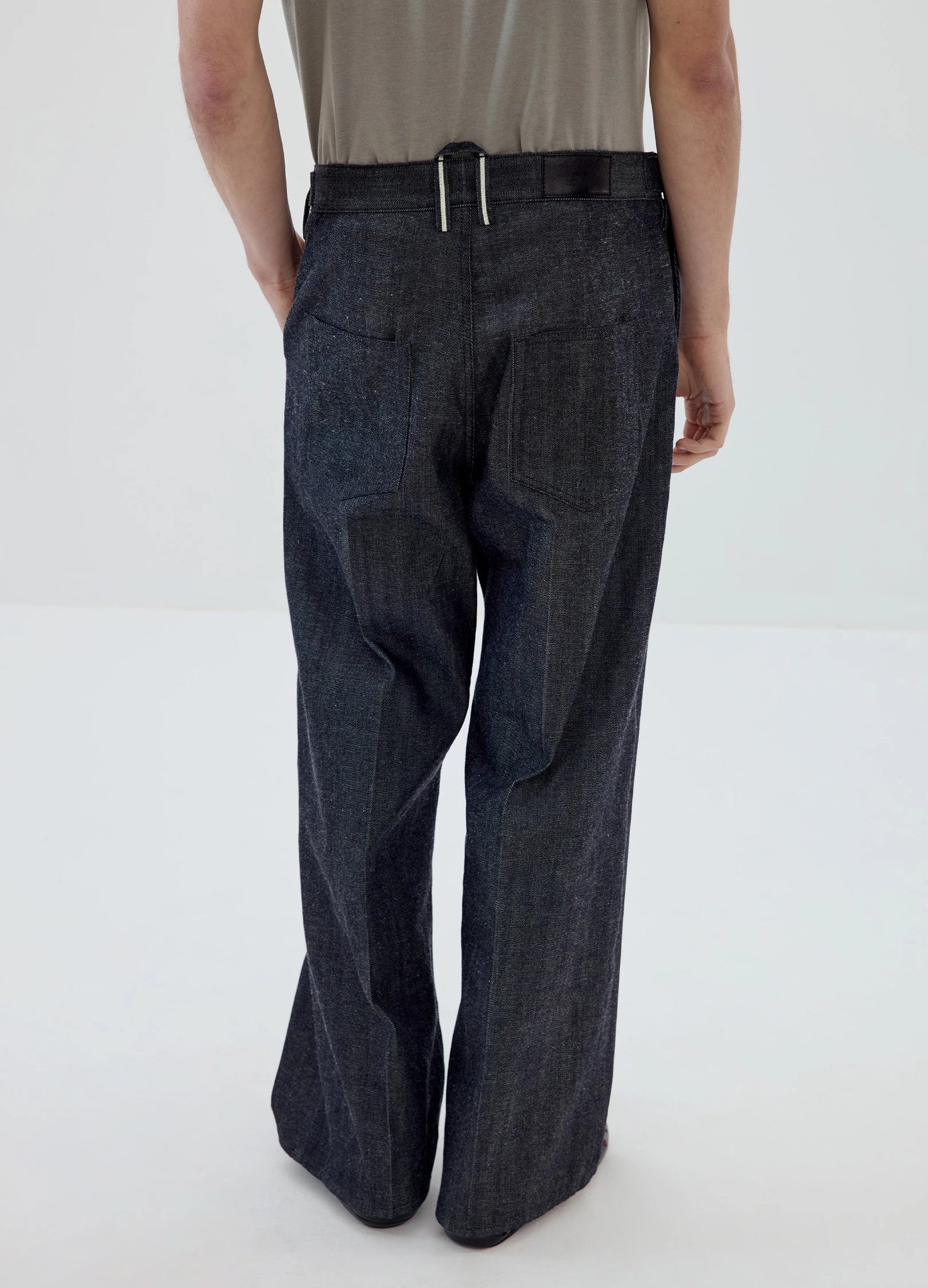 Selvedge Straight Denims