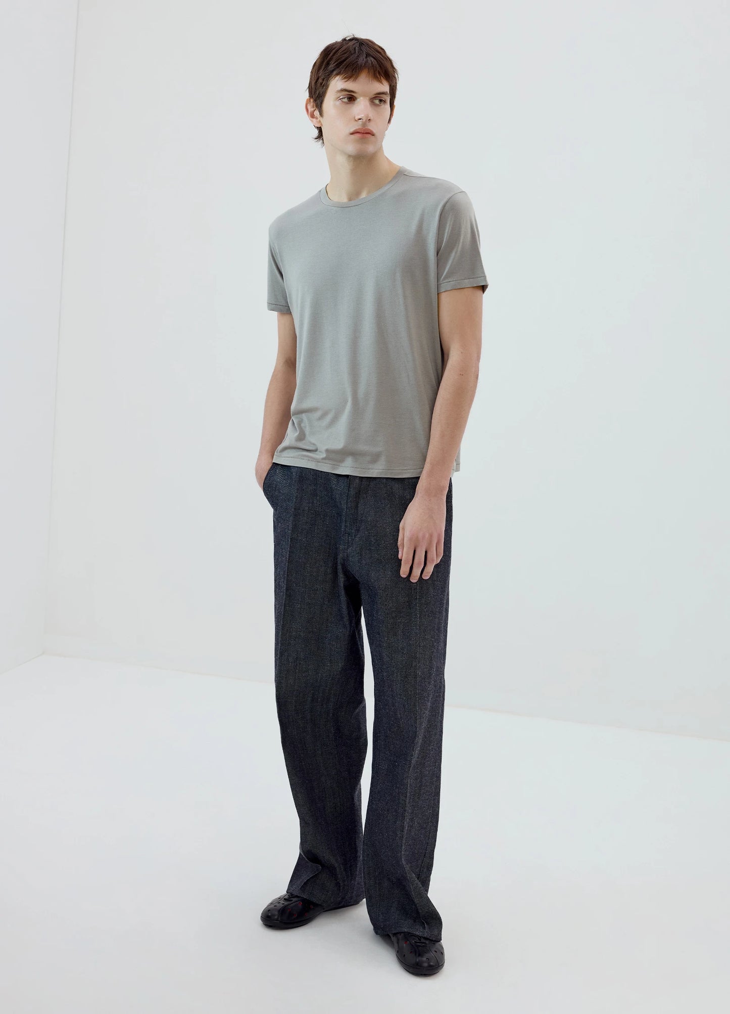Selvedge Straight Denims