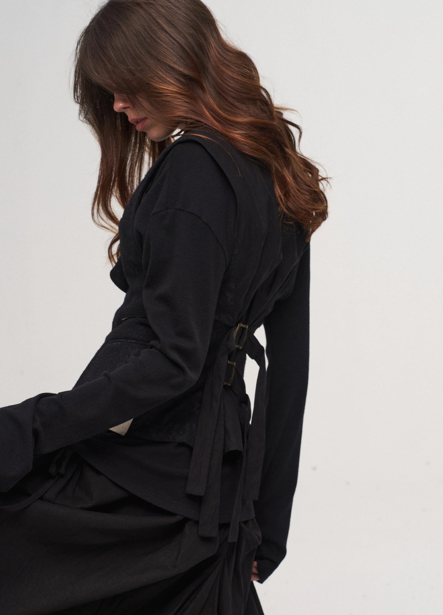 Shadow Panel Vest