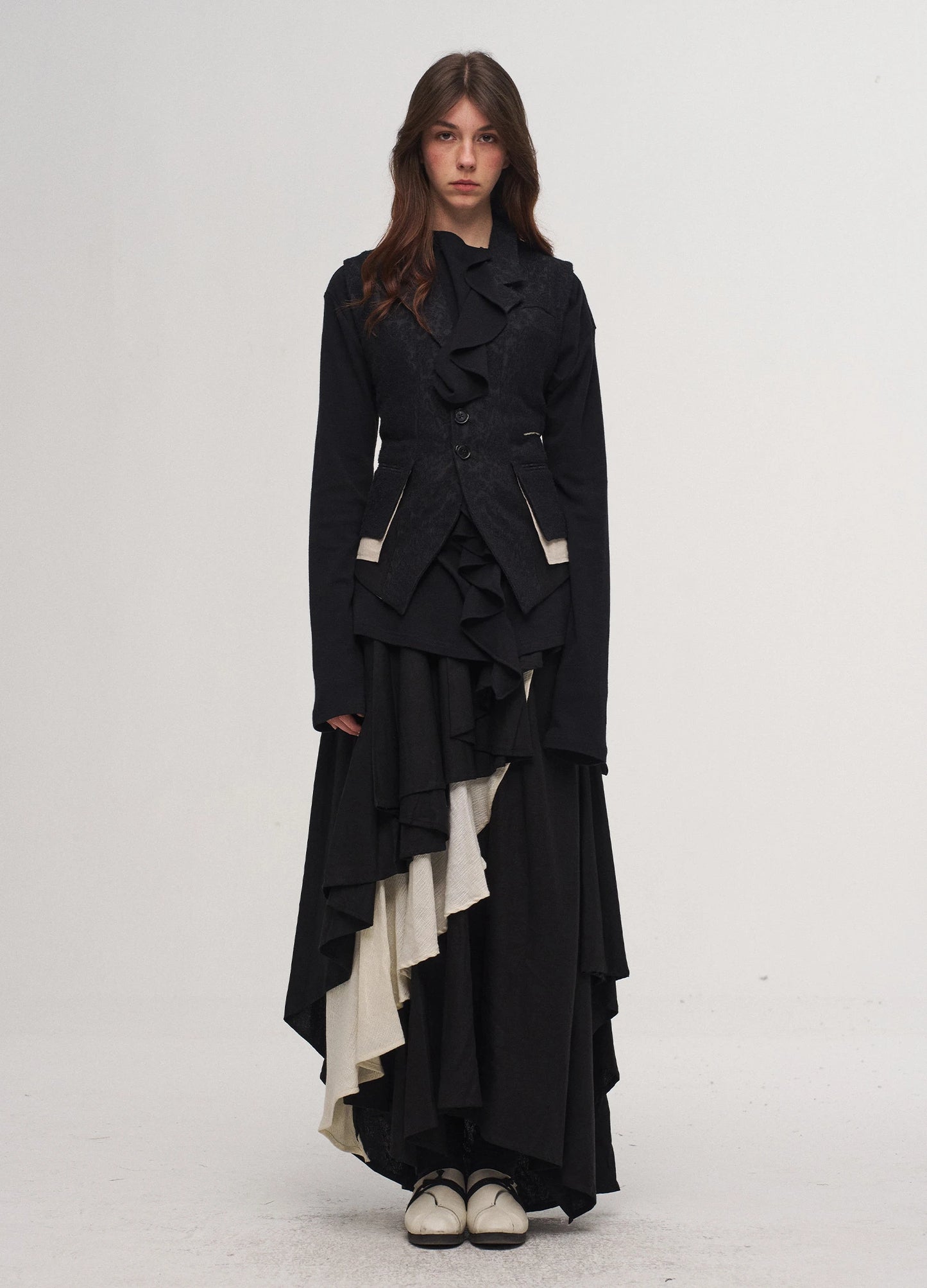Shadow Panel Vest