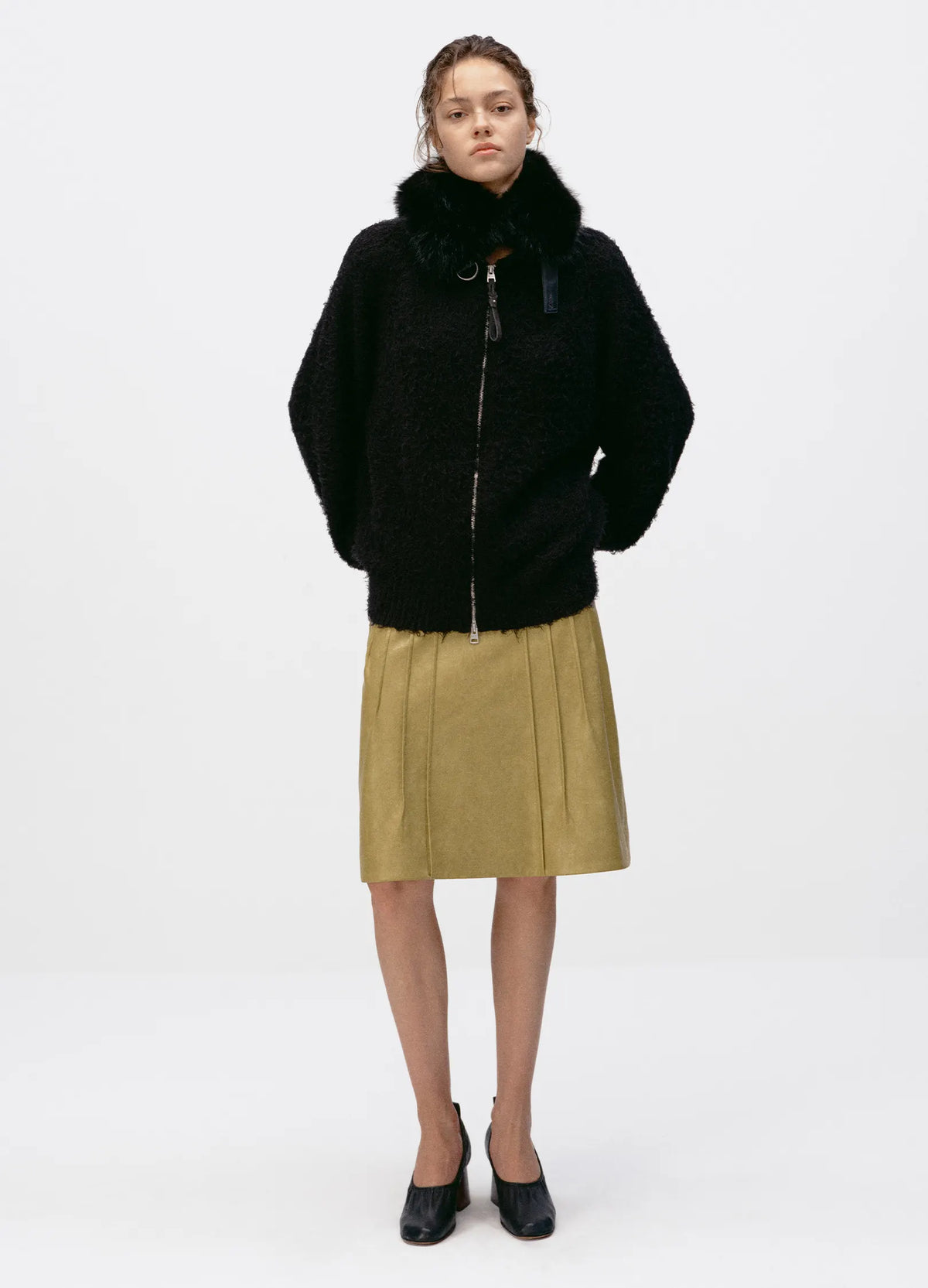 Shawl Cardigan