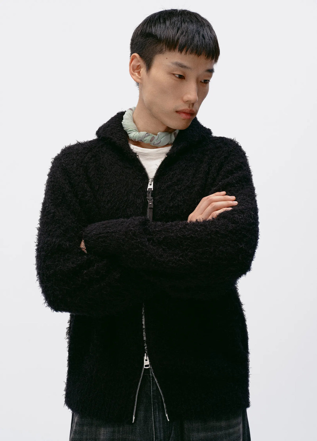 Shawl Cardigan