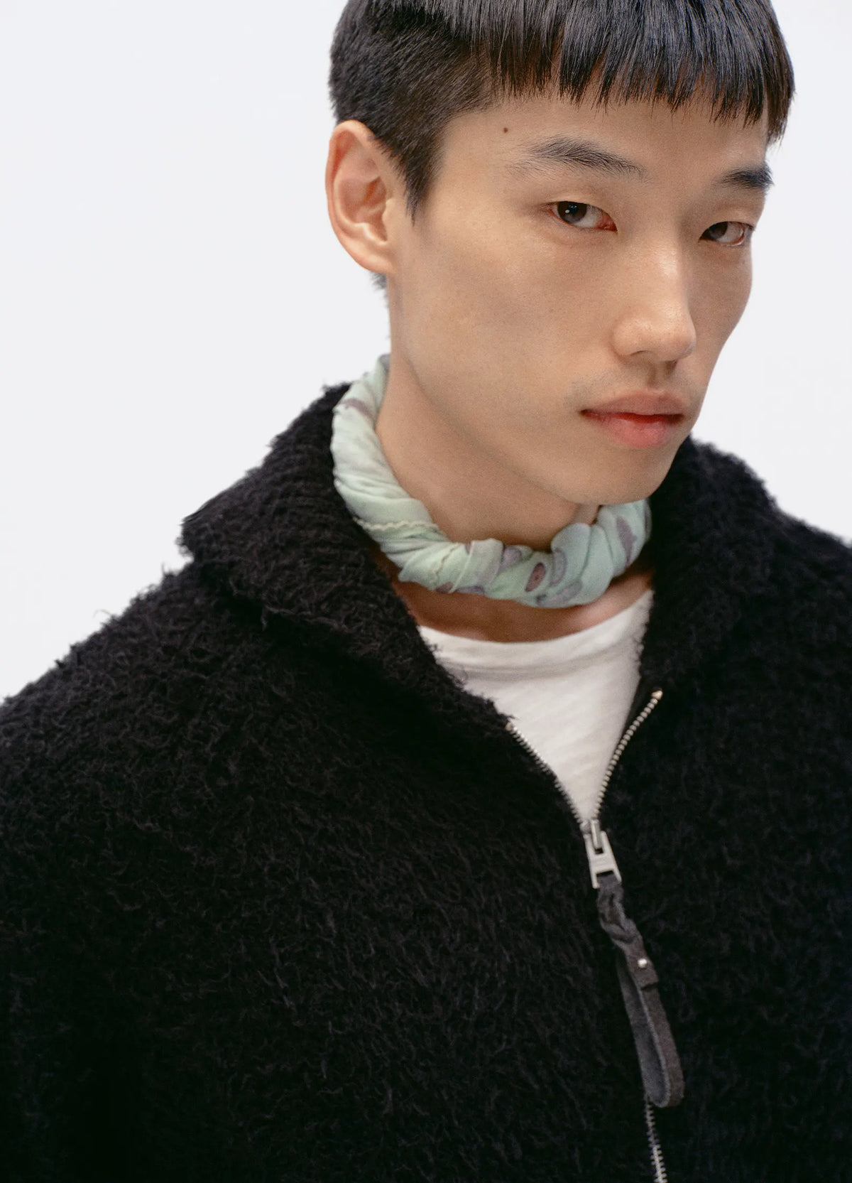 Shawl Cardigan