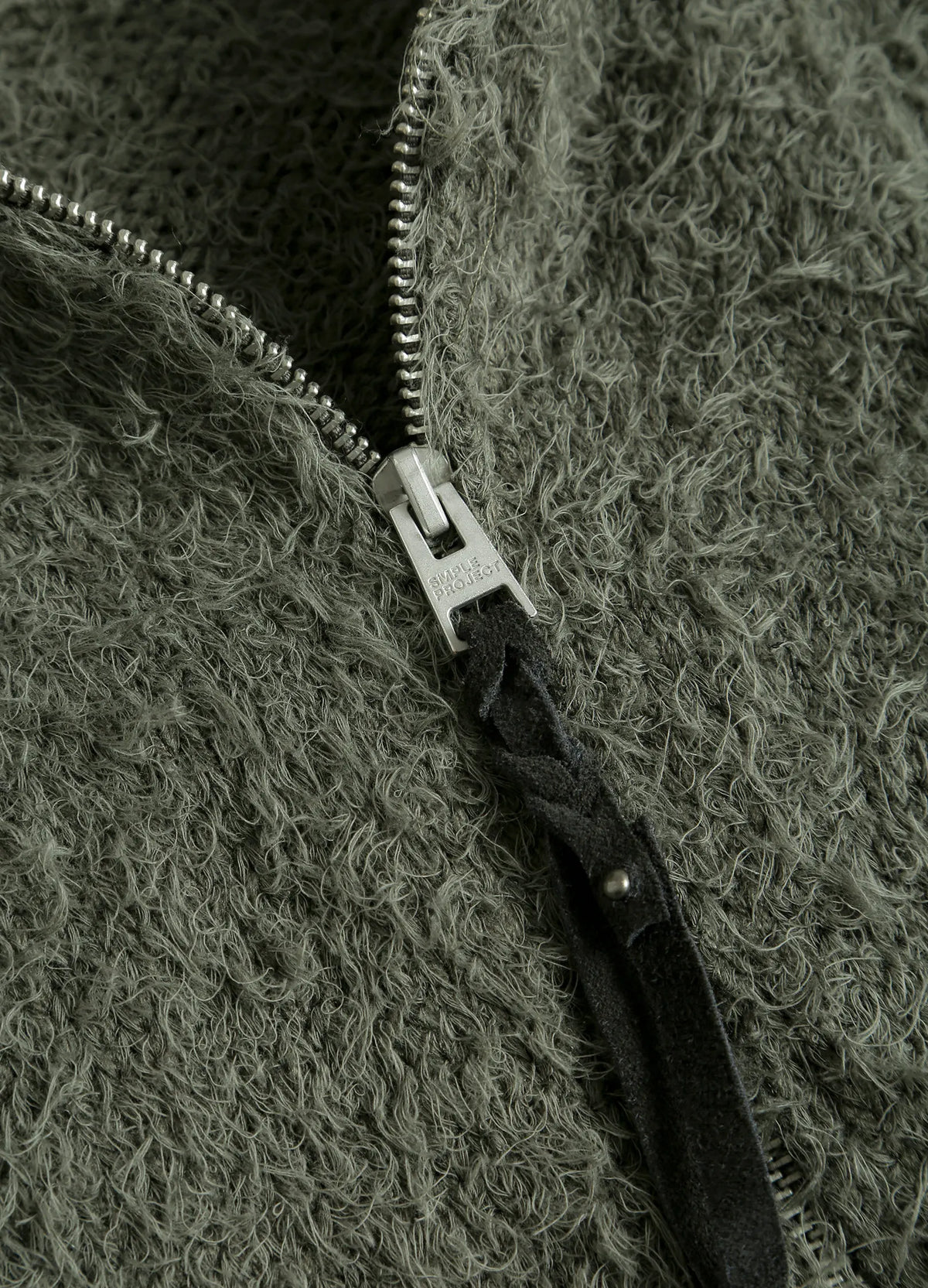 Shawl Cardigan